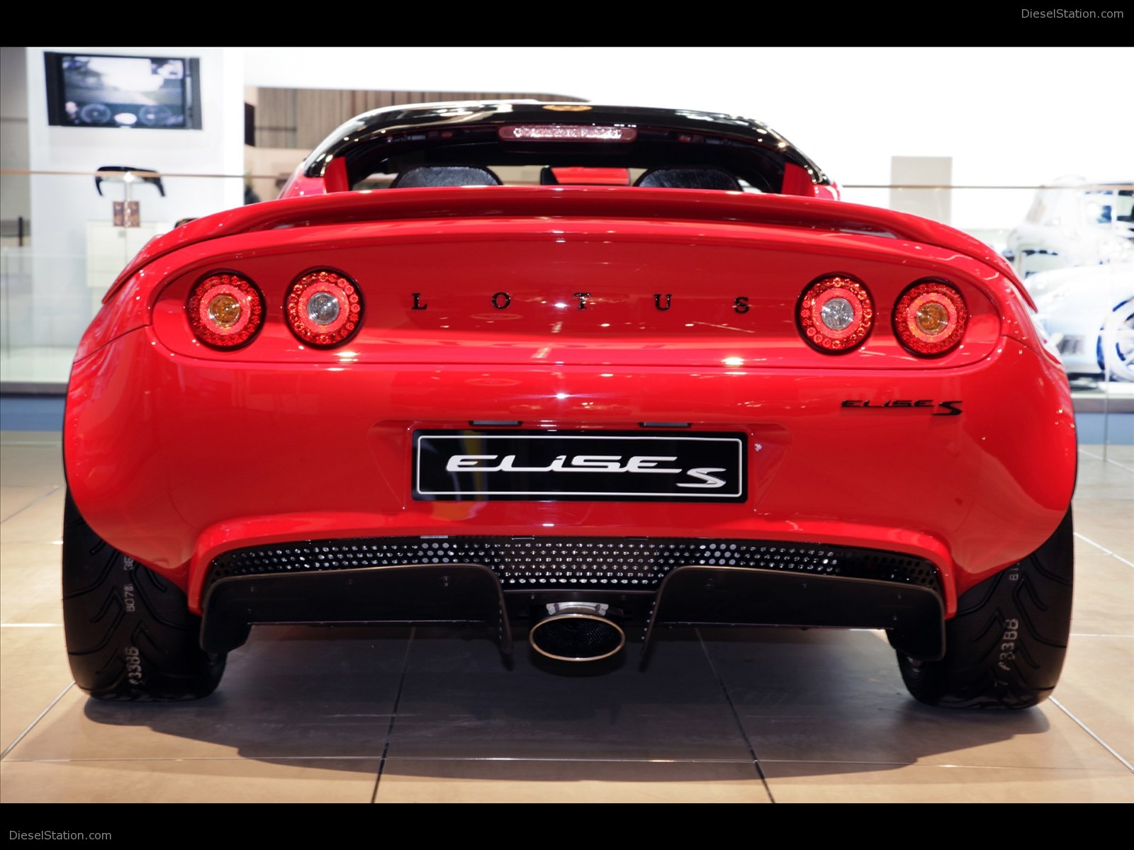 Lotus Elise S 2011