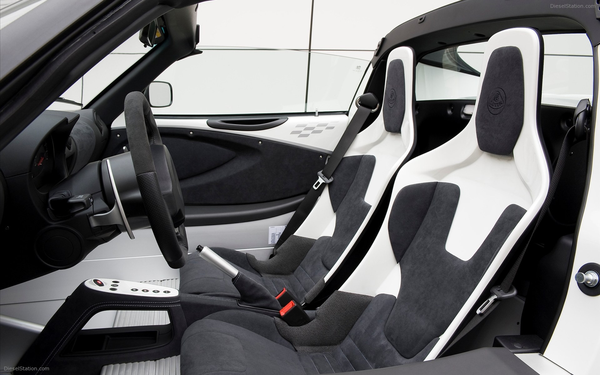 Lotus Elise S 2011