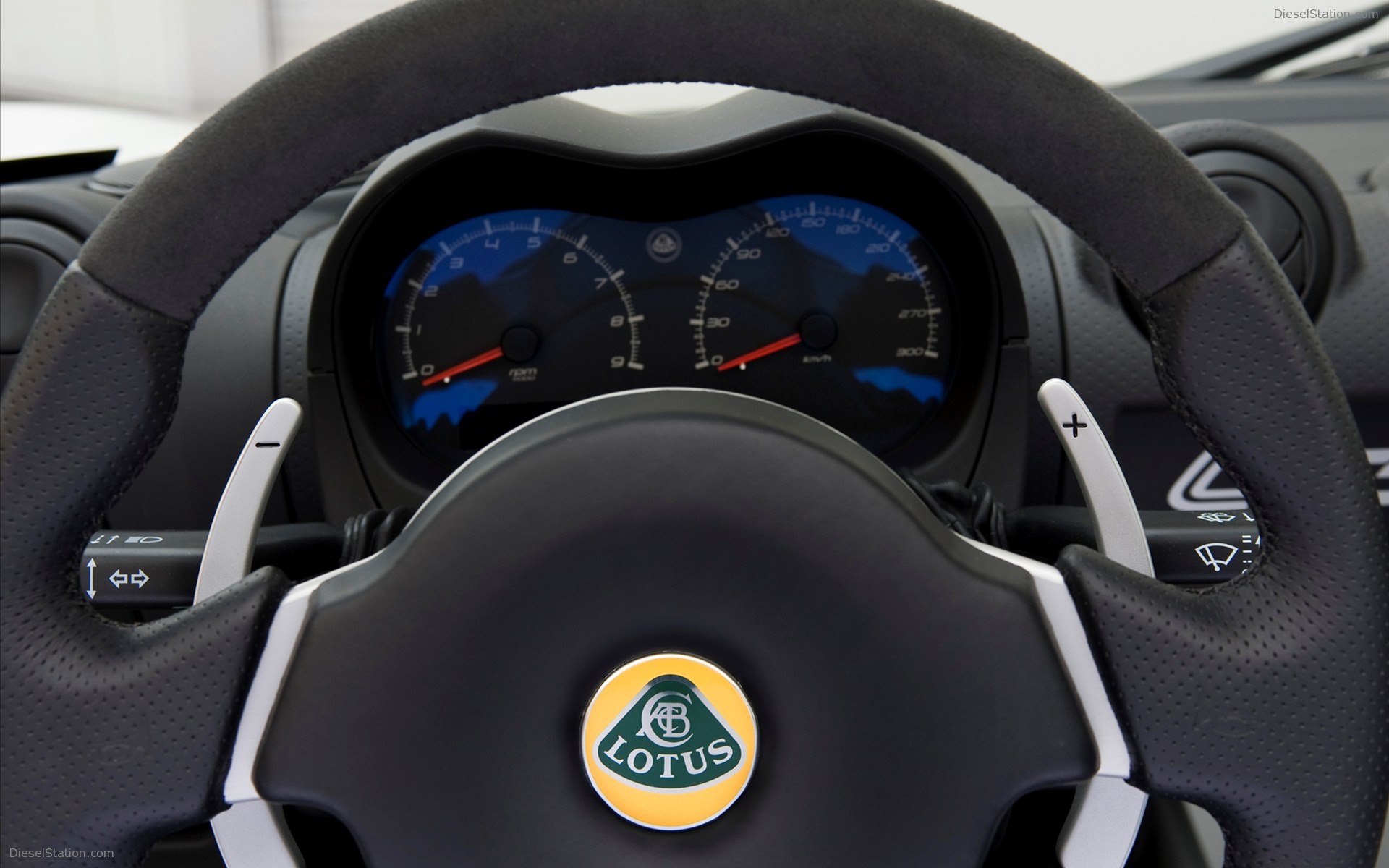 Lotus Elise S 2011
