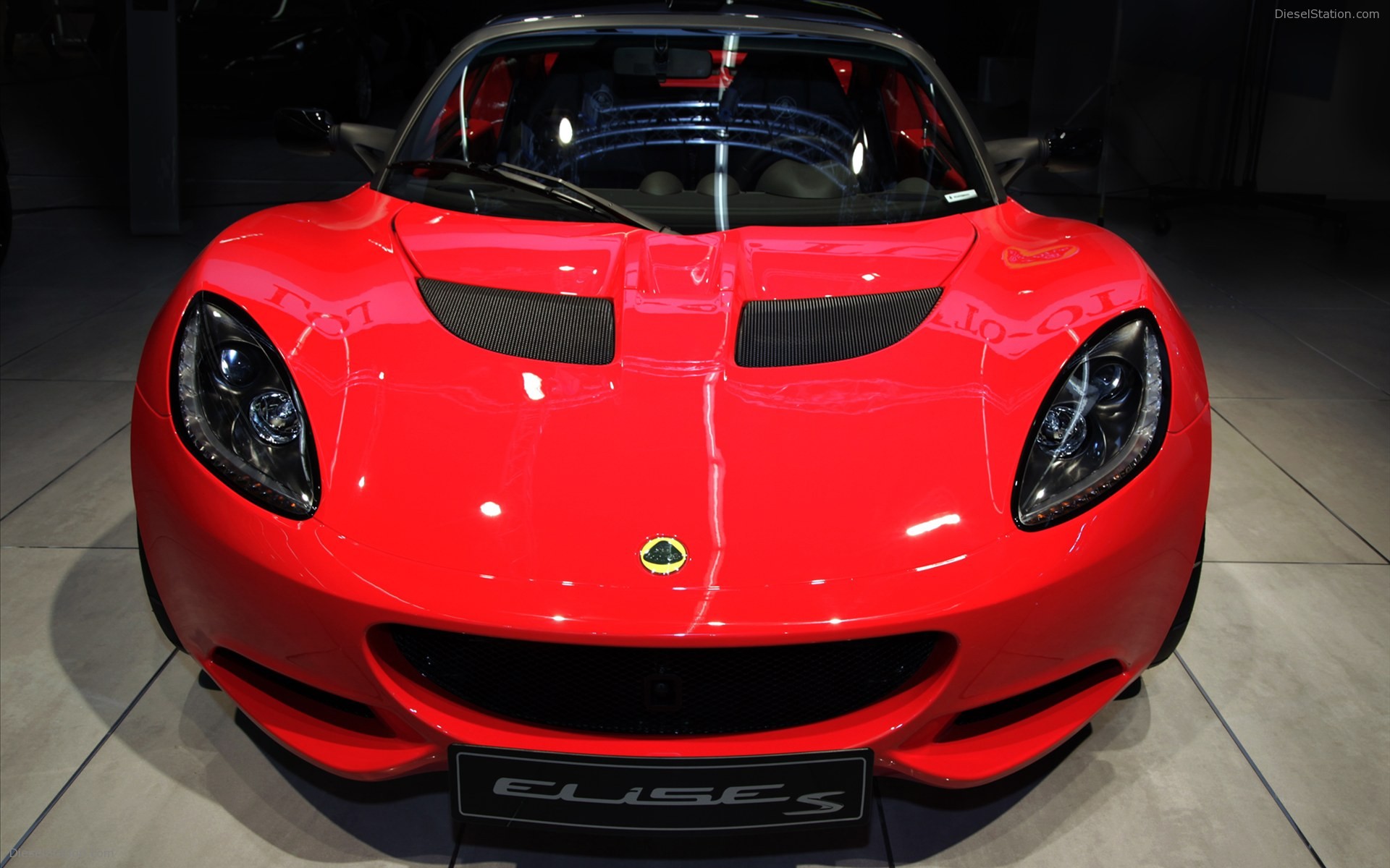 Lotus Elise S 2011