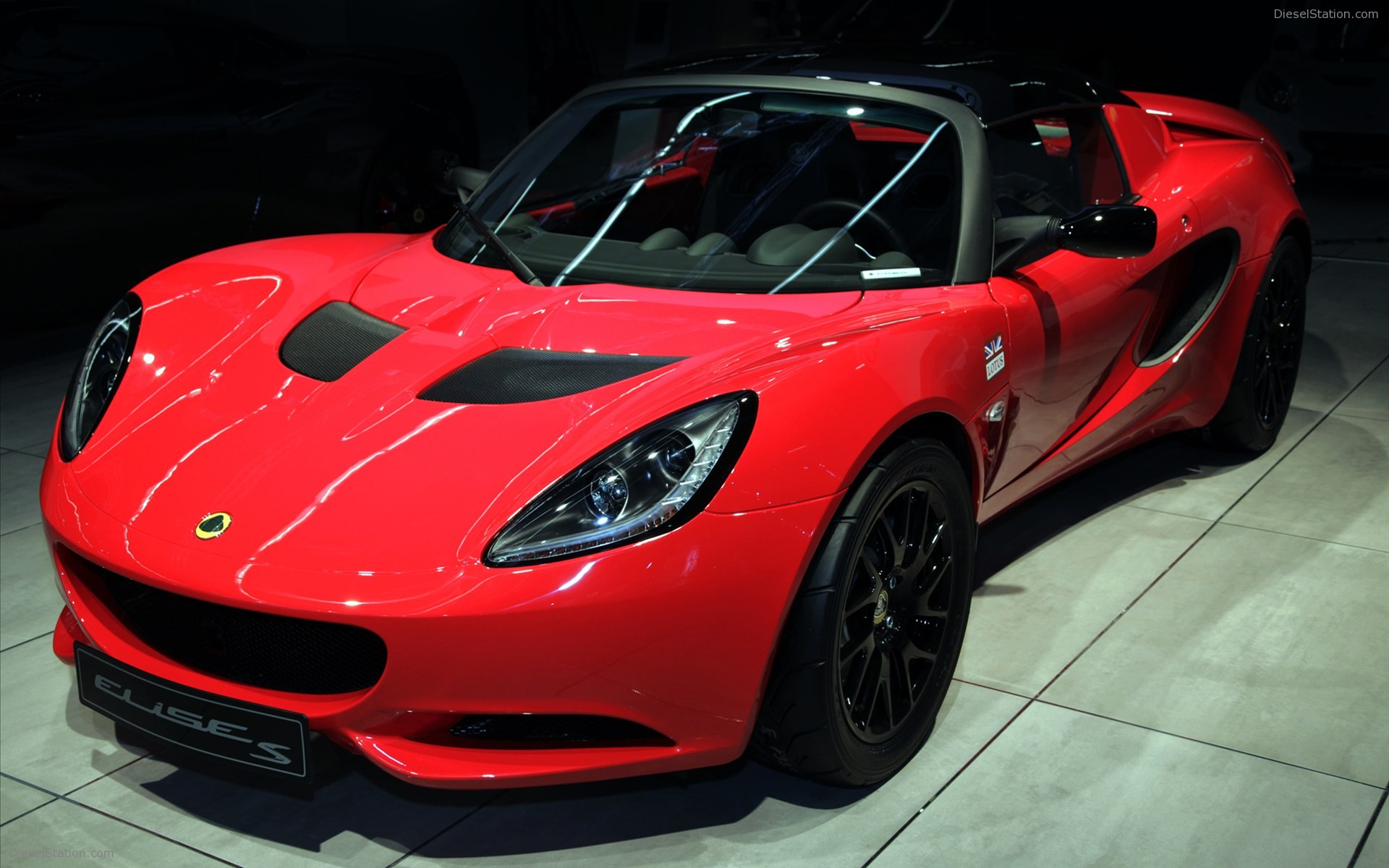 Lotus Elise S 2011