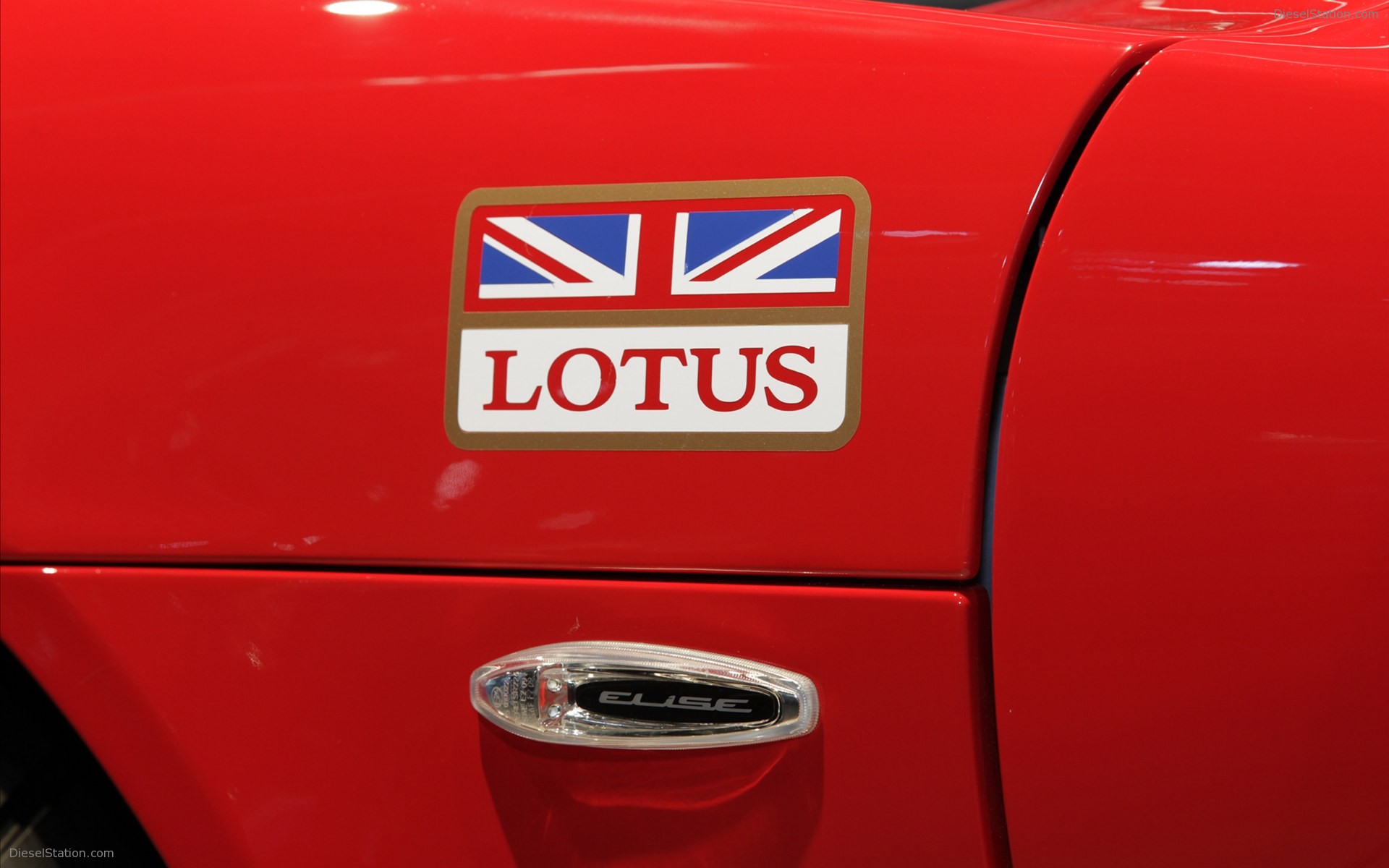 Lotus Elise S 2011