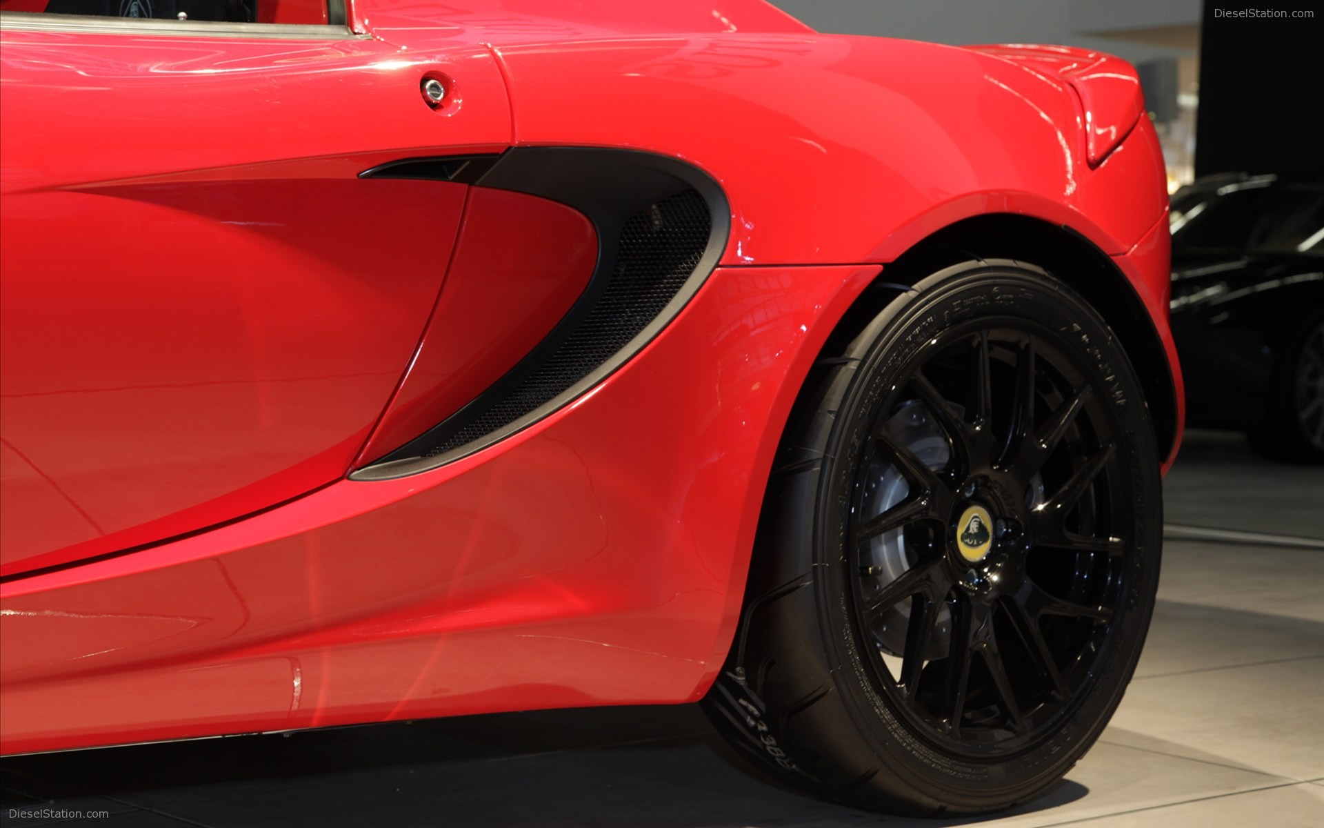 Lotus Elise S 2011