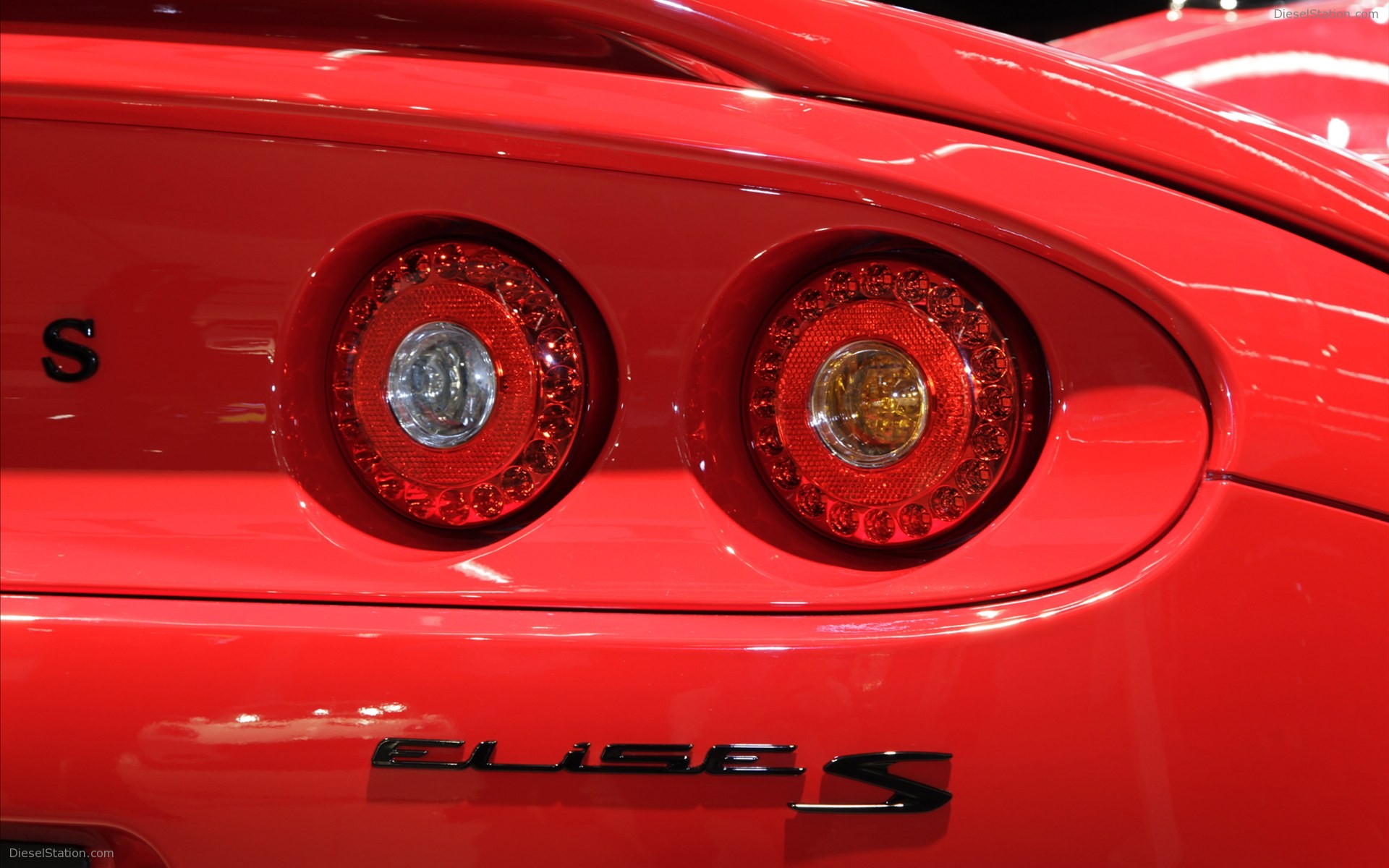 Lotus Elise S 2011