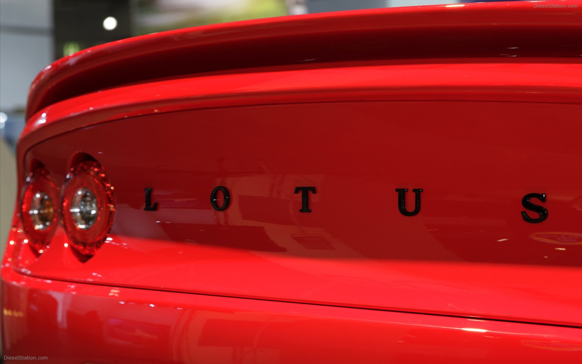Lotus Elise S 2011