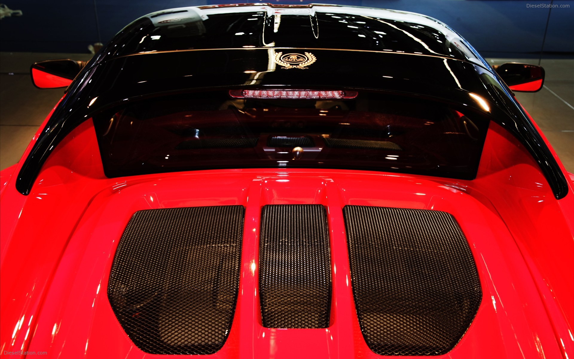 Lotus Elise S 2011