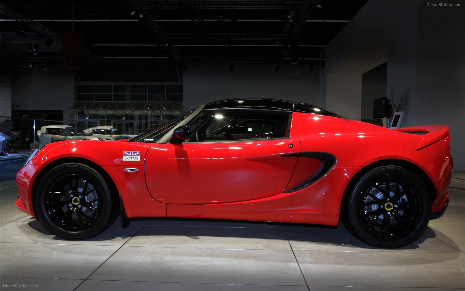 Lotus Elise S 2011