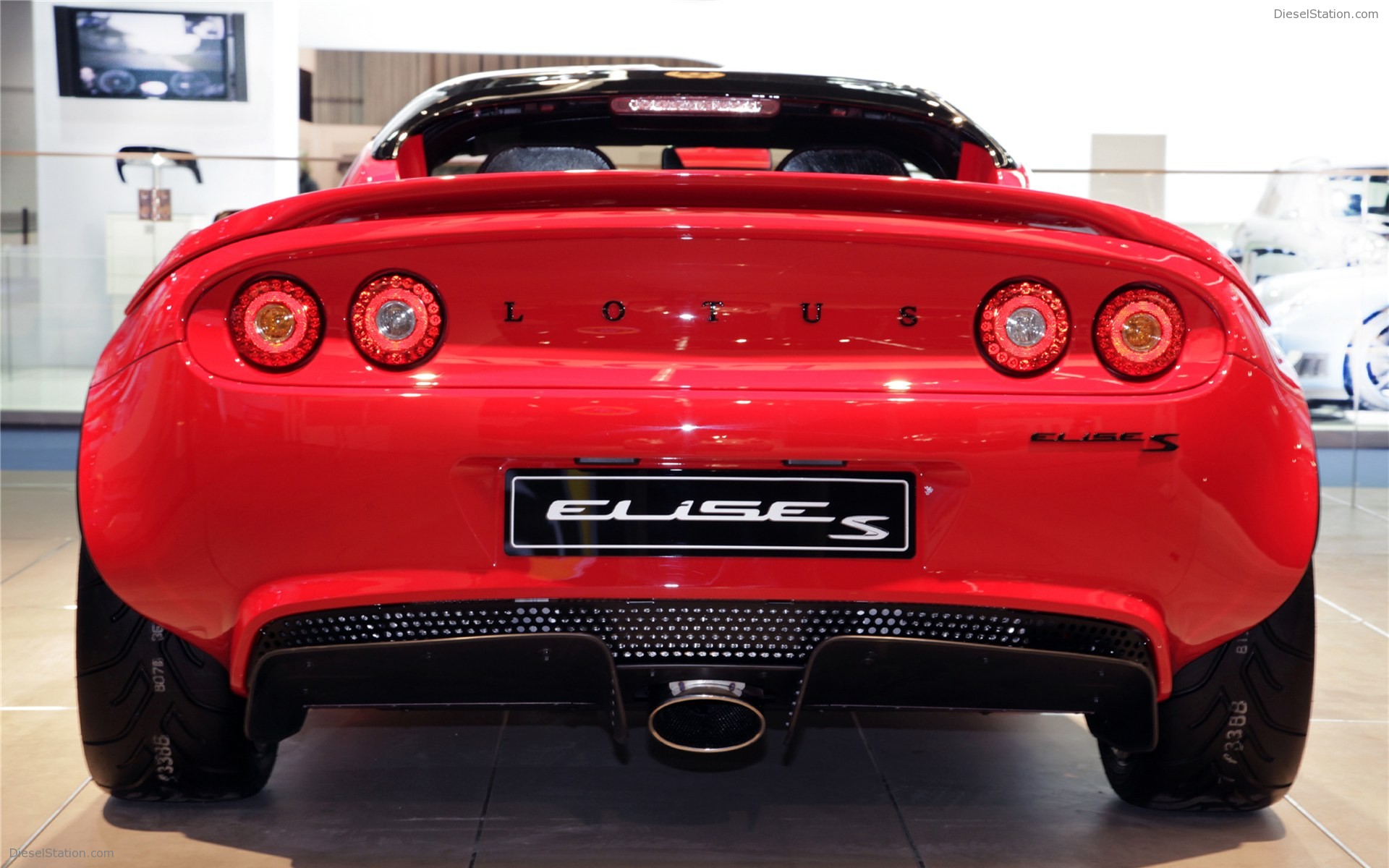 Lotus Elise S 2011