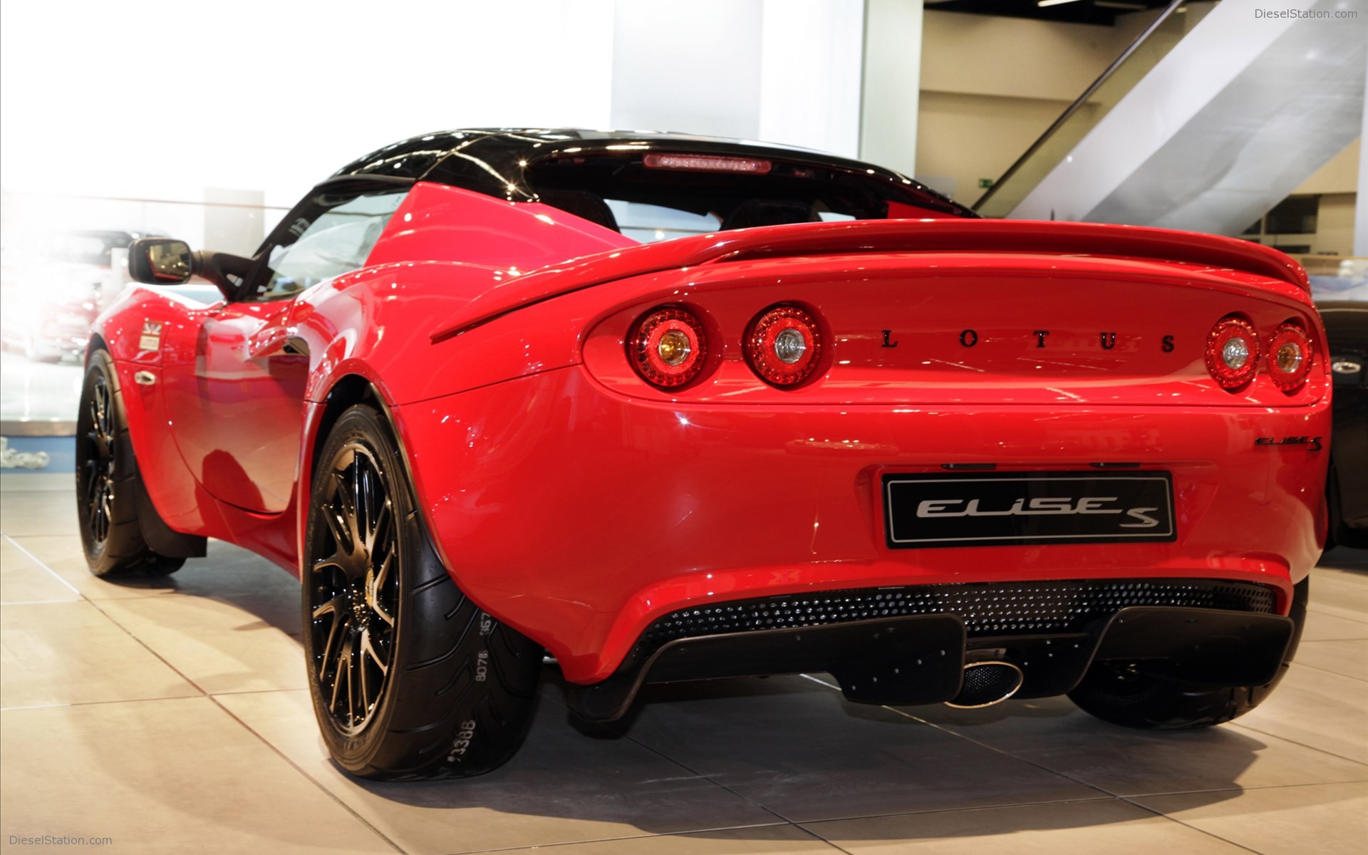Lotus Elise S 2011