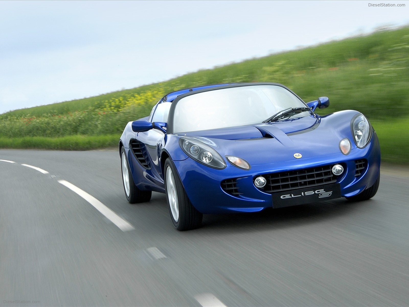2007 Lotus Elise S