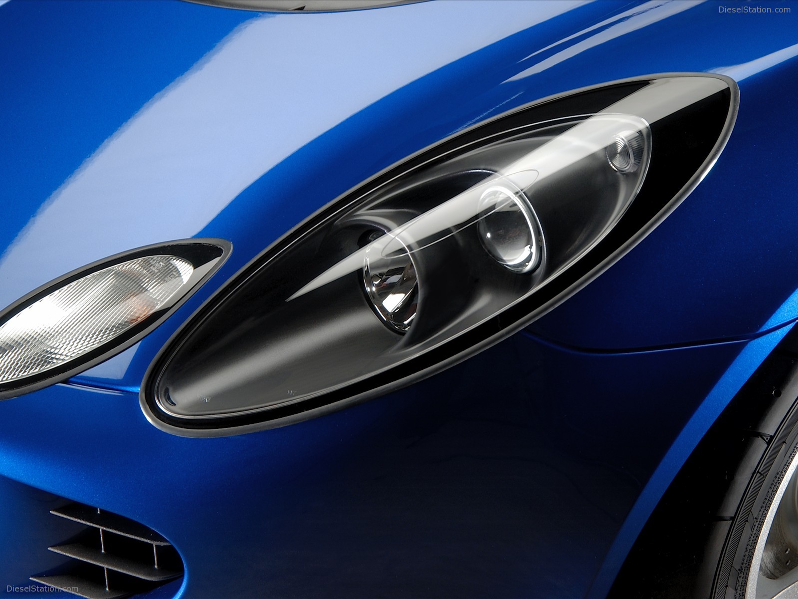 2007 Lotus Elise S