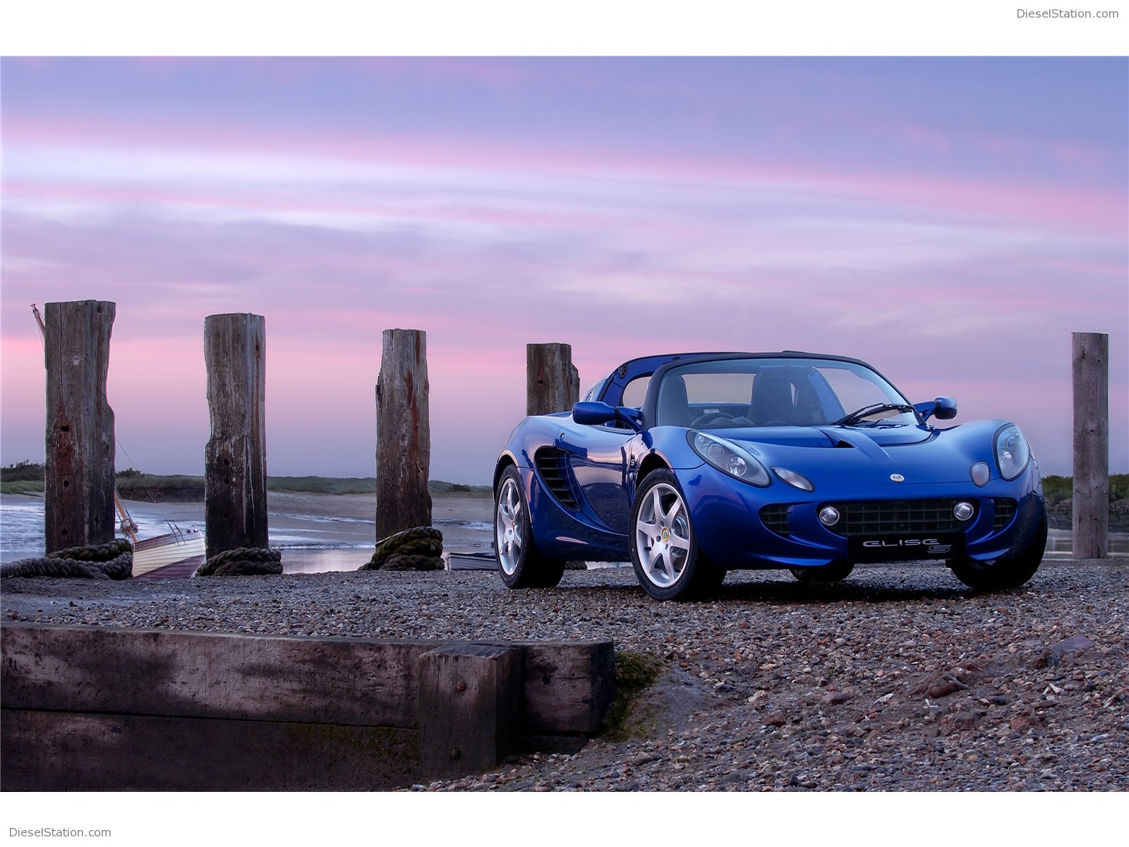 2007 Lotus Elise S