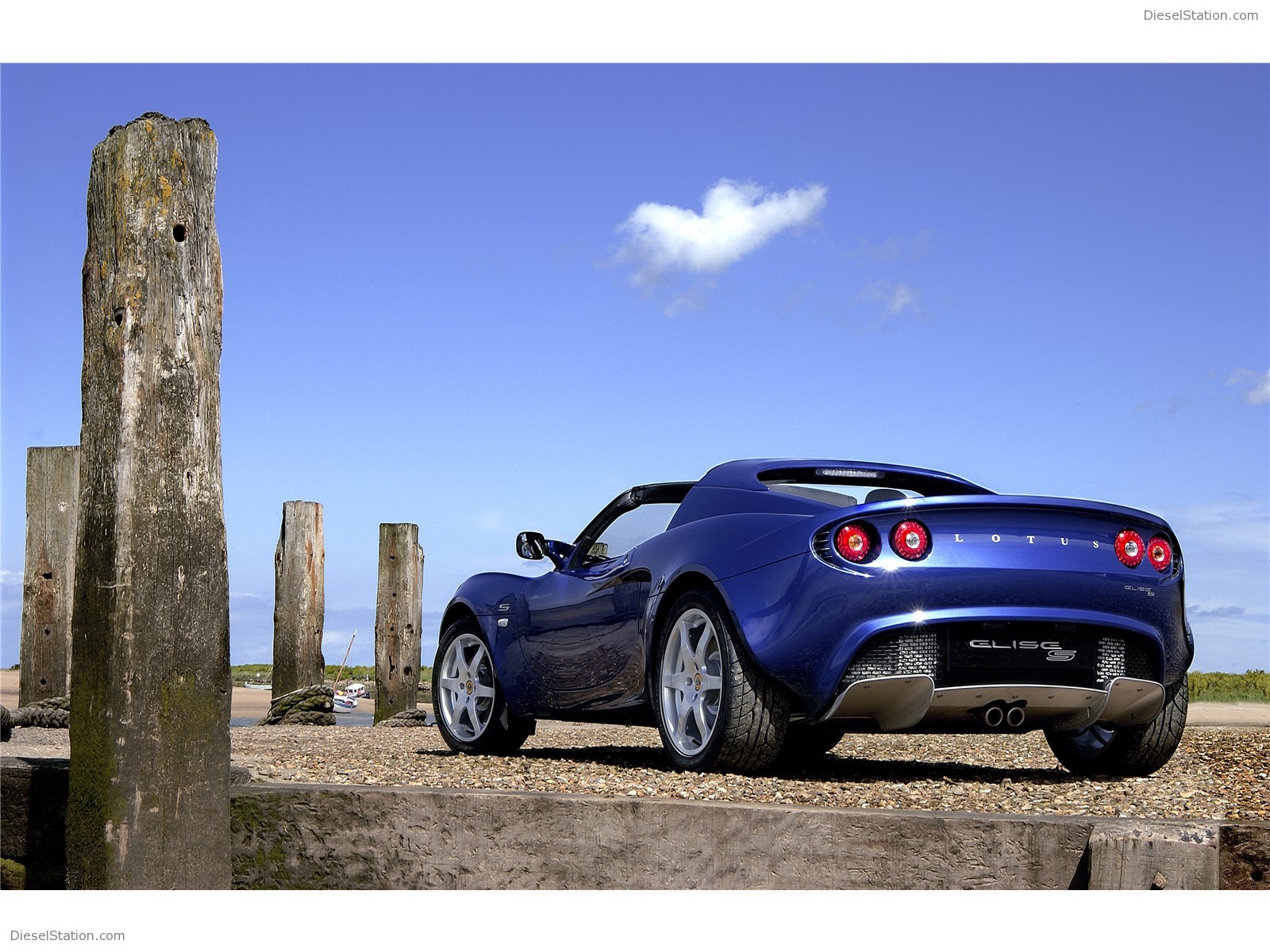 2007 Lotus Elise S