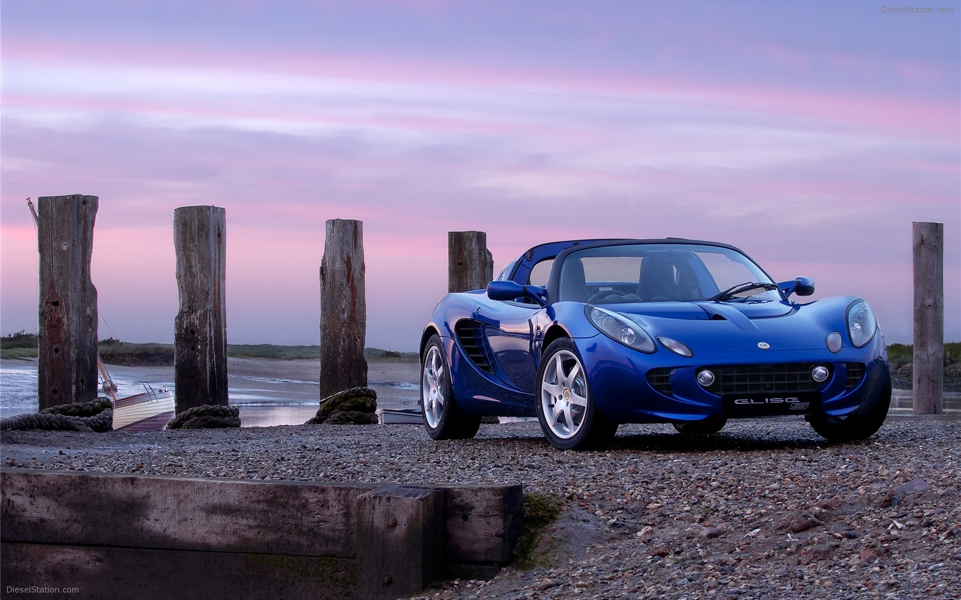 2007 Lotus Elise S