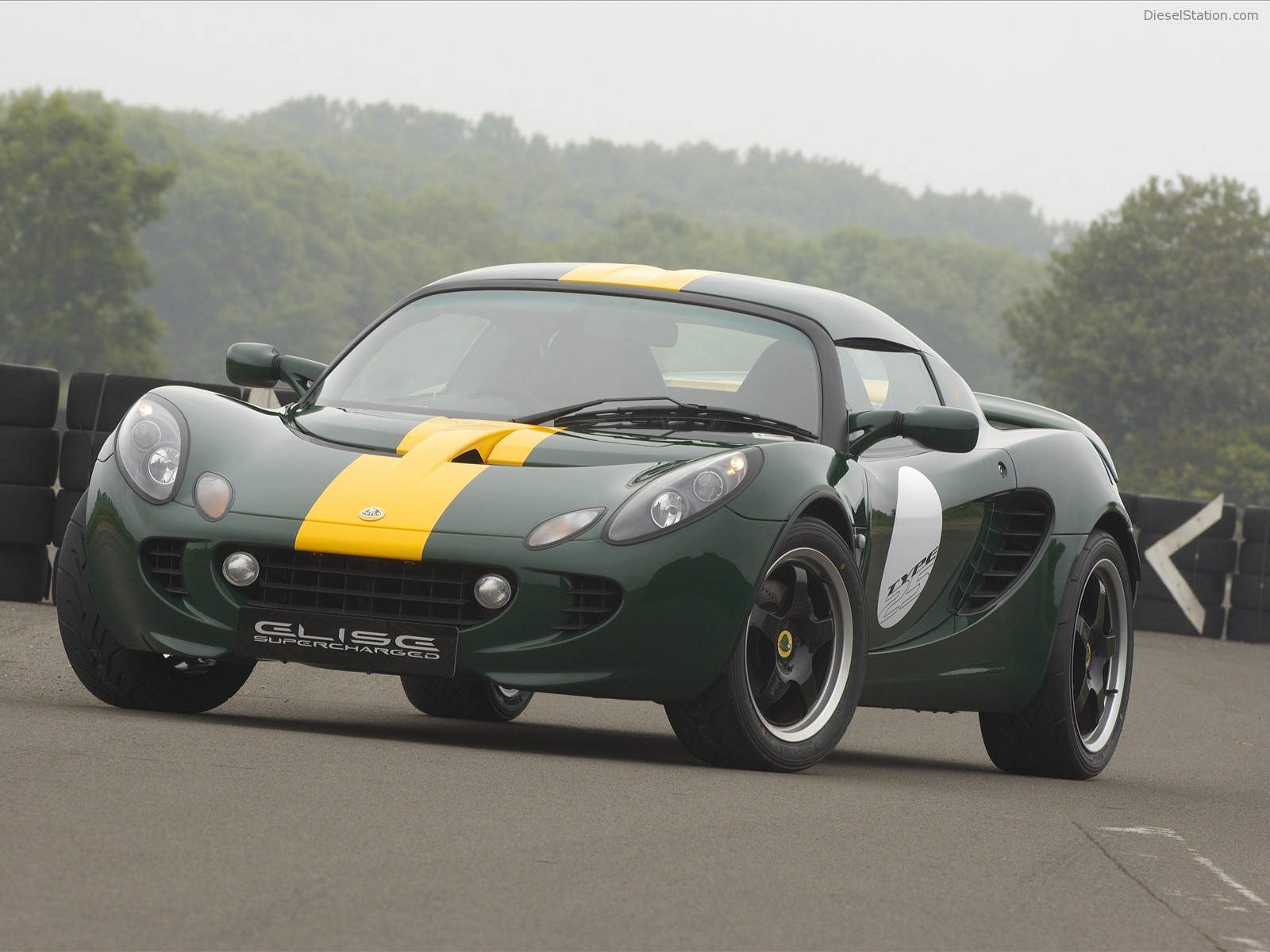 Lotus Elise SC Clark Type 25