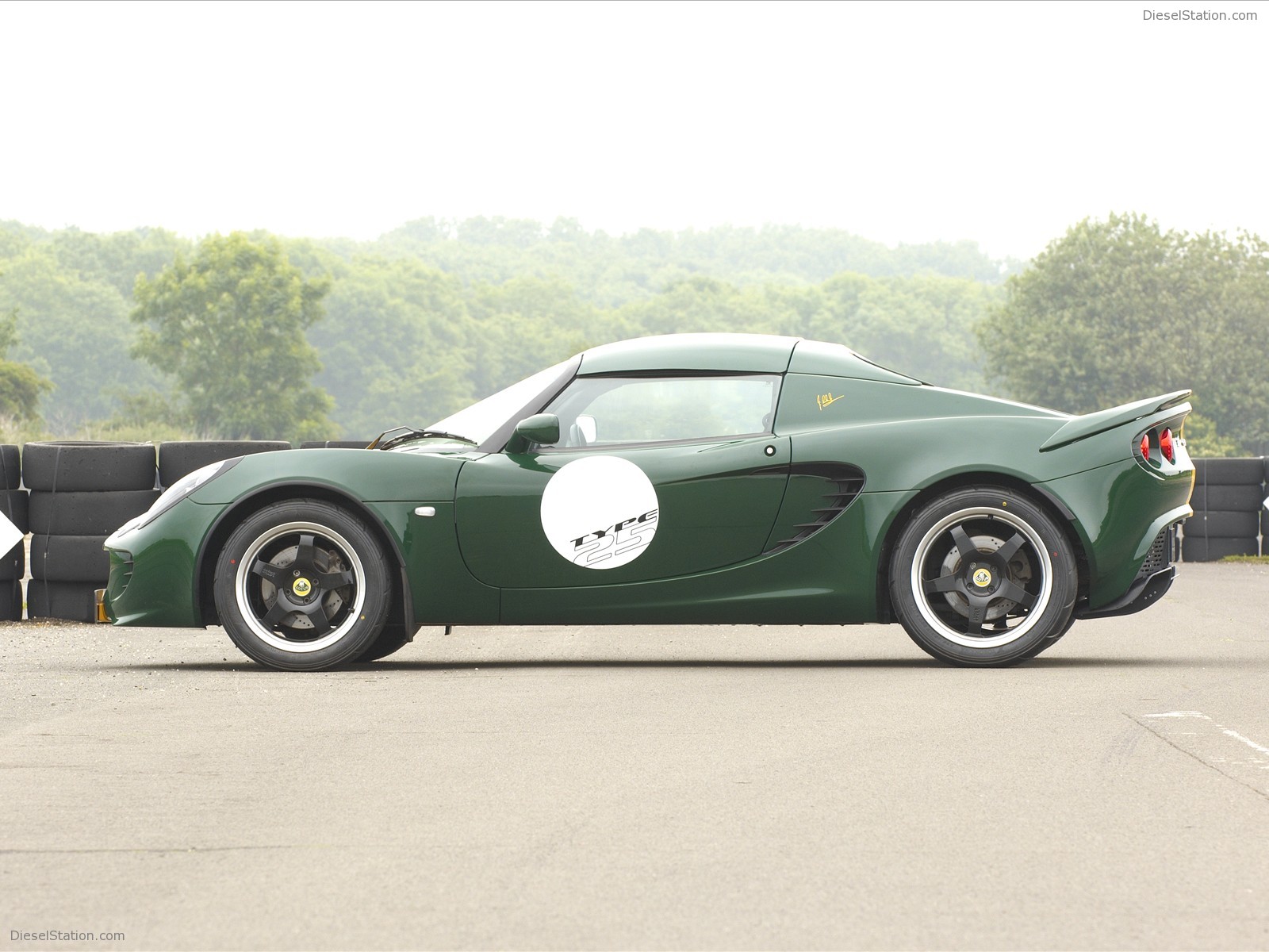 Lotus Elise SC Clark Type 25