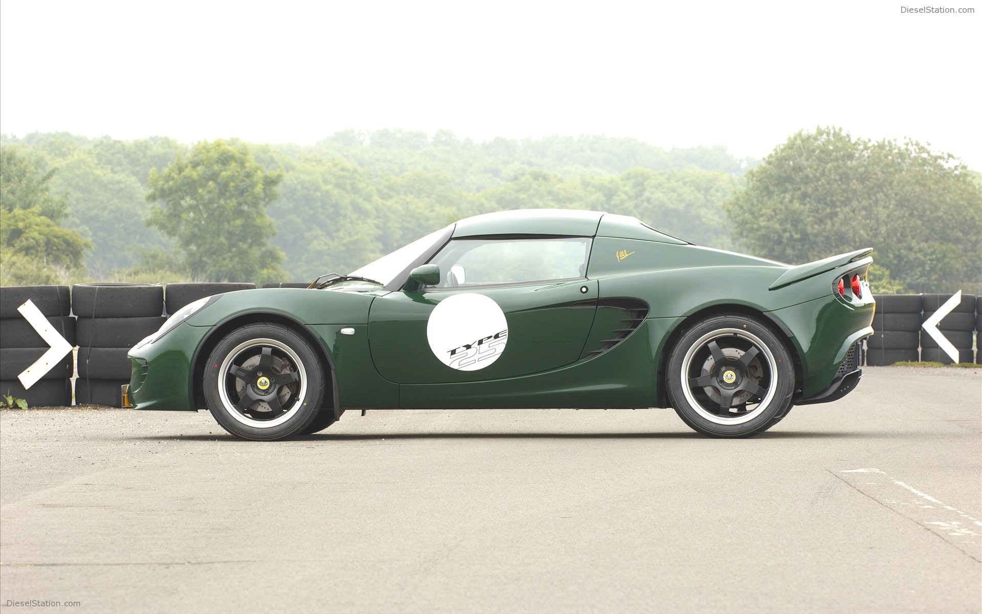 Lotus Elise SC Clark Type 25