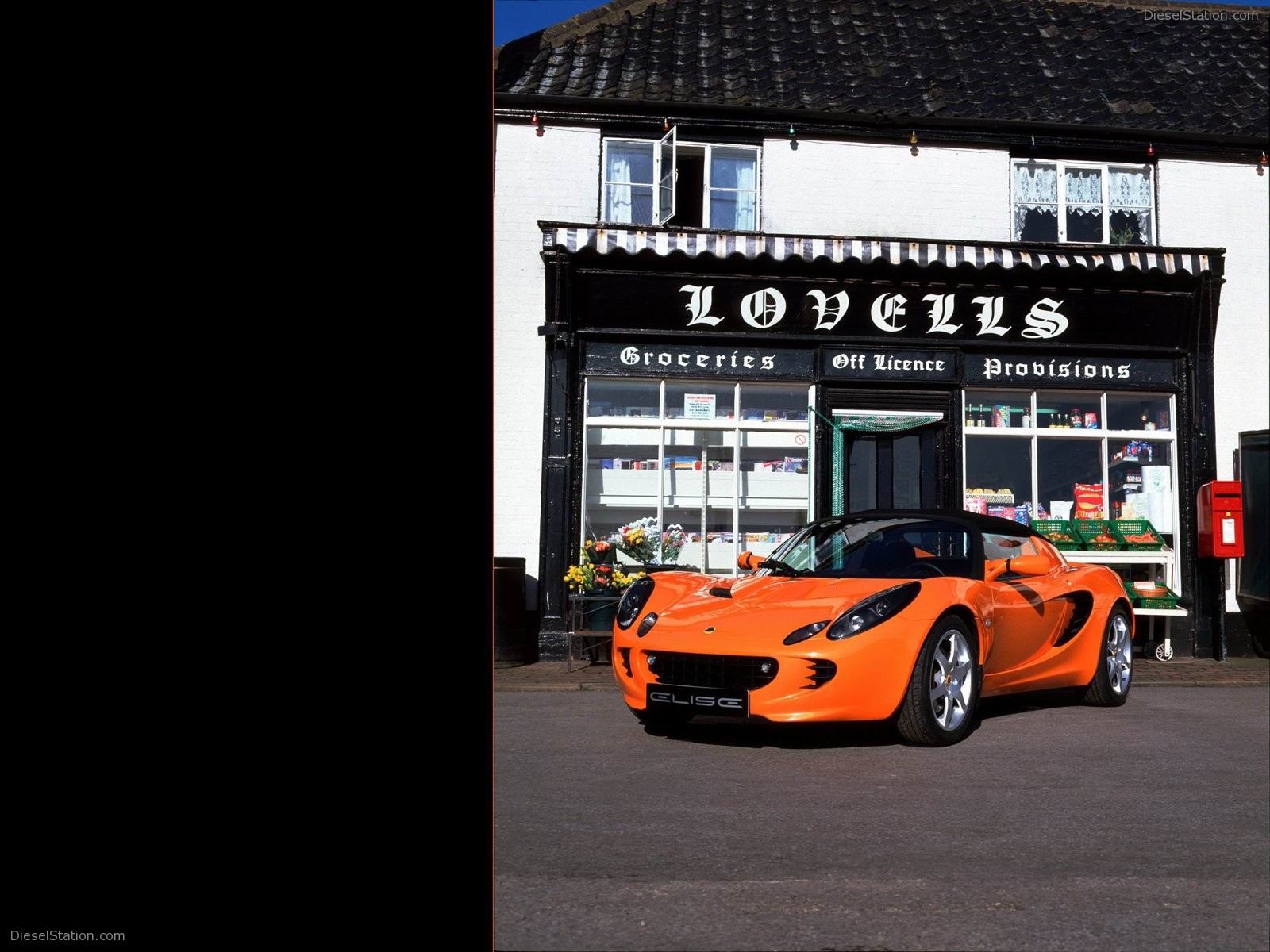 Lotus Elise