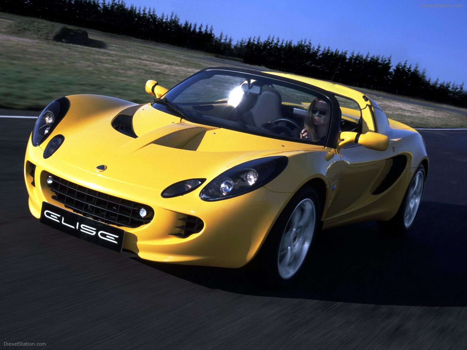 Lotus Elise