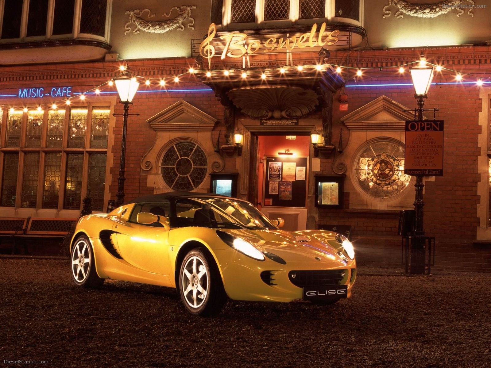 Lotus Elise