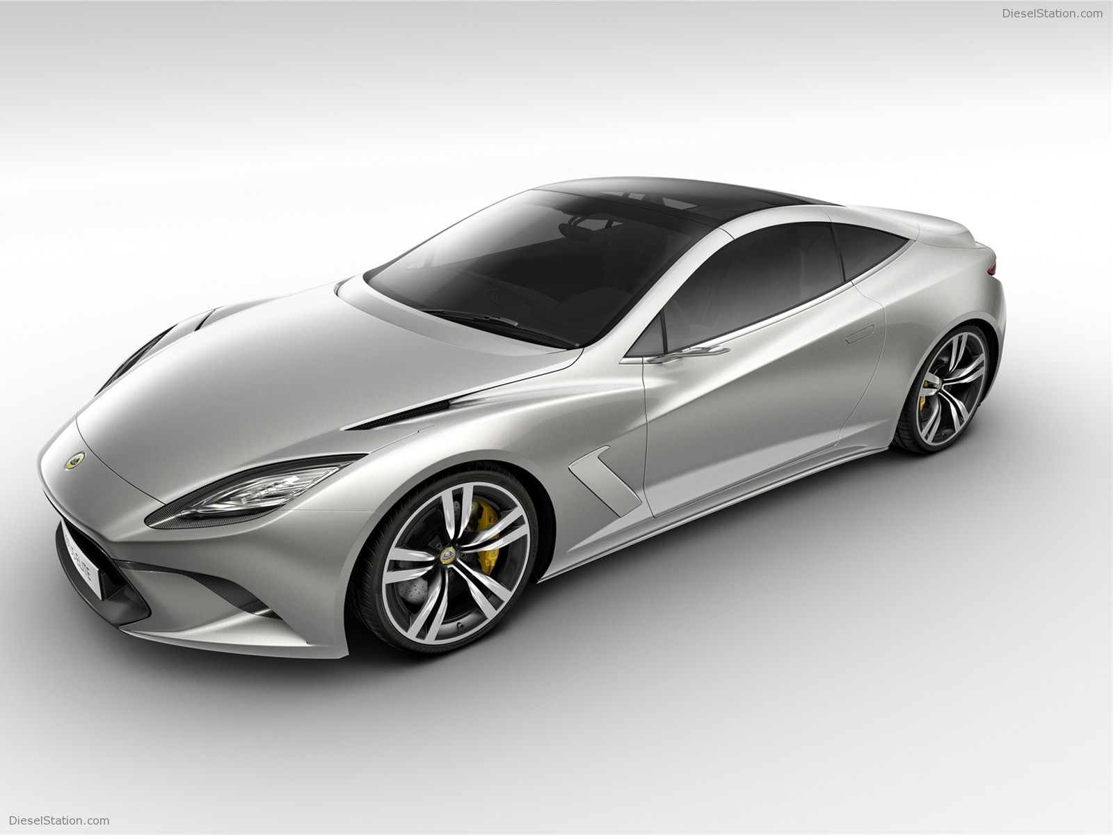 Lotus Elite Concept