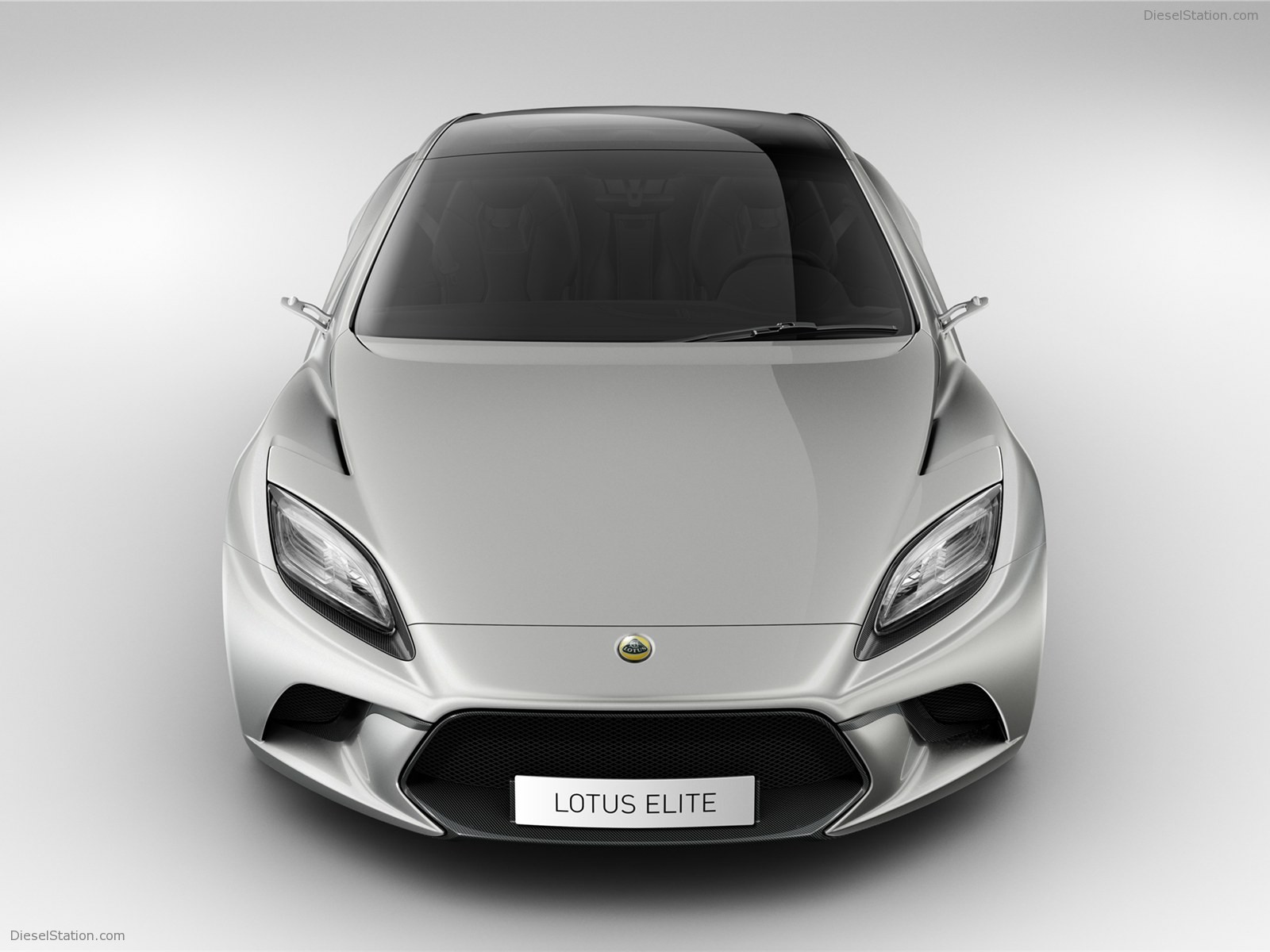 Lotus Elite Concept