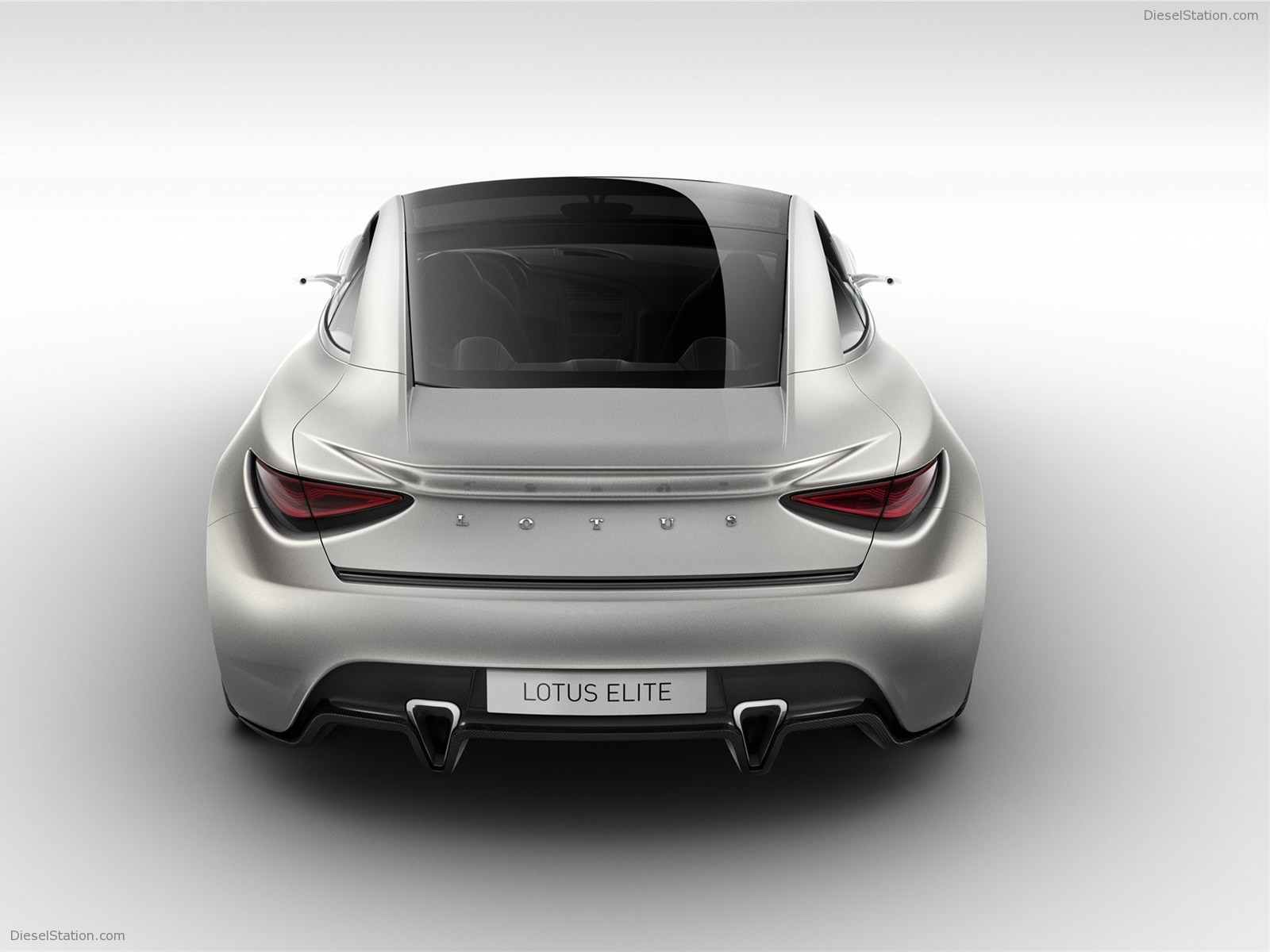 Lotus Elite Concept