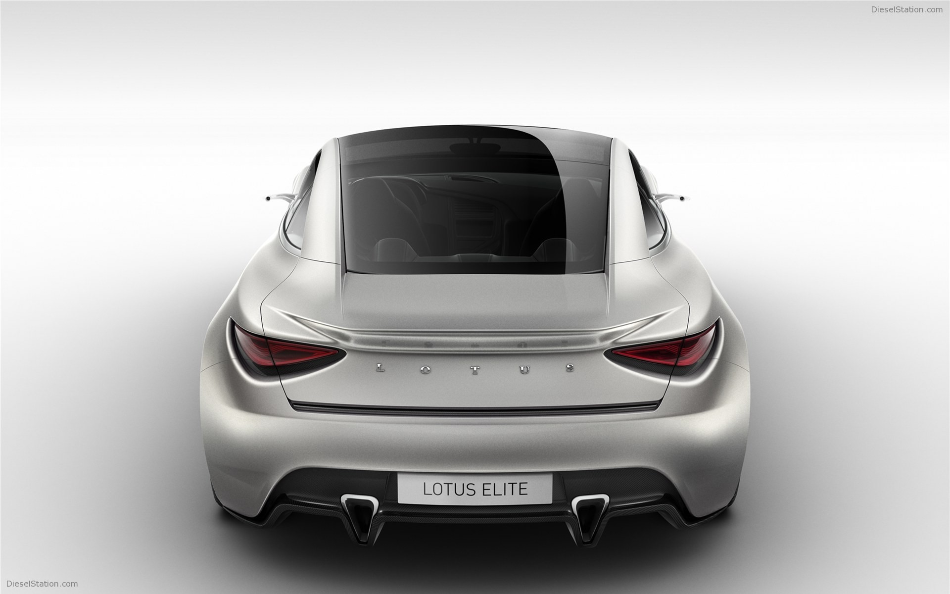 Lotus Elite Concept