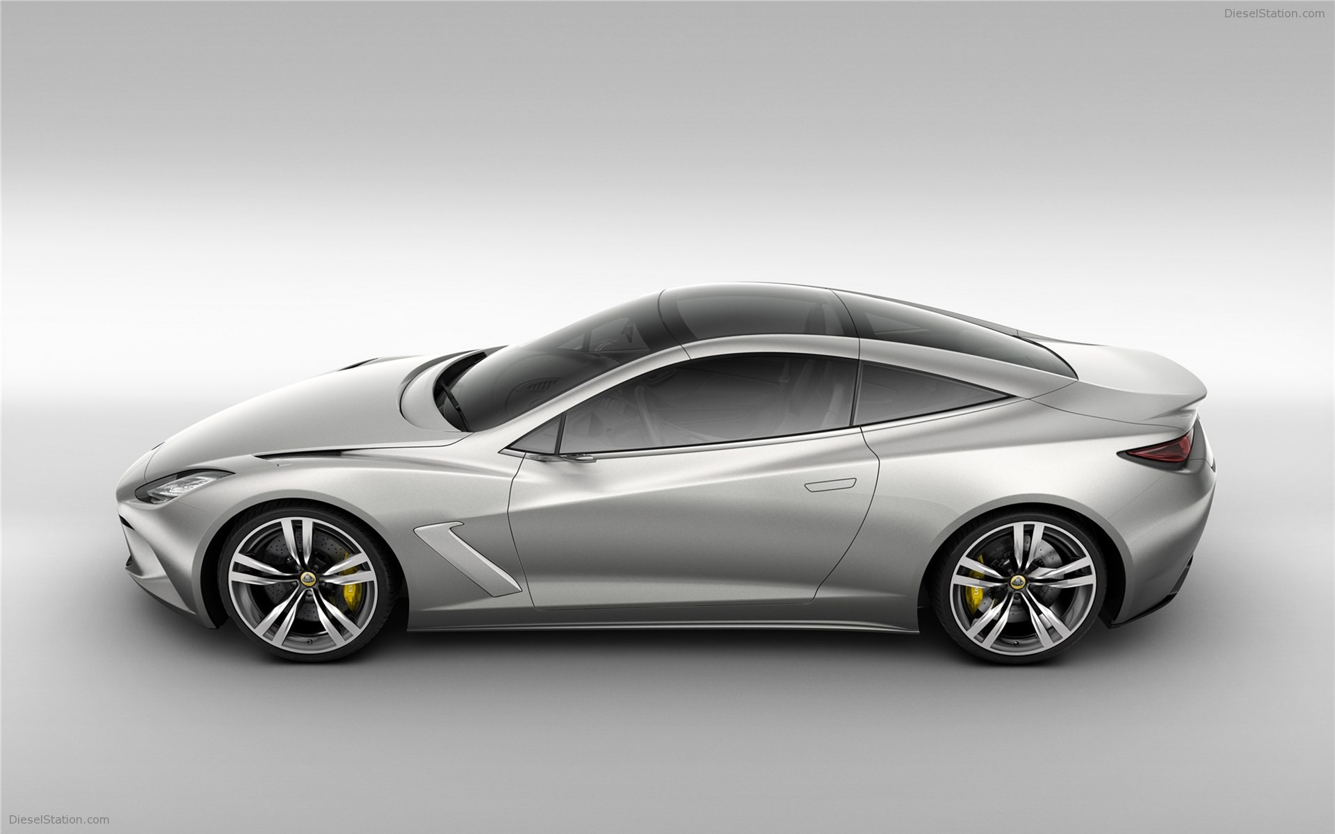 Lotus Elite Concept