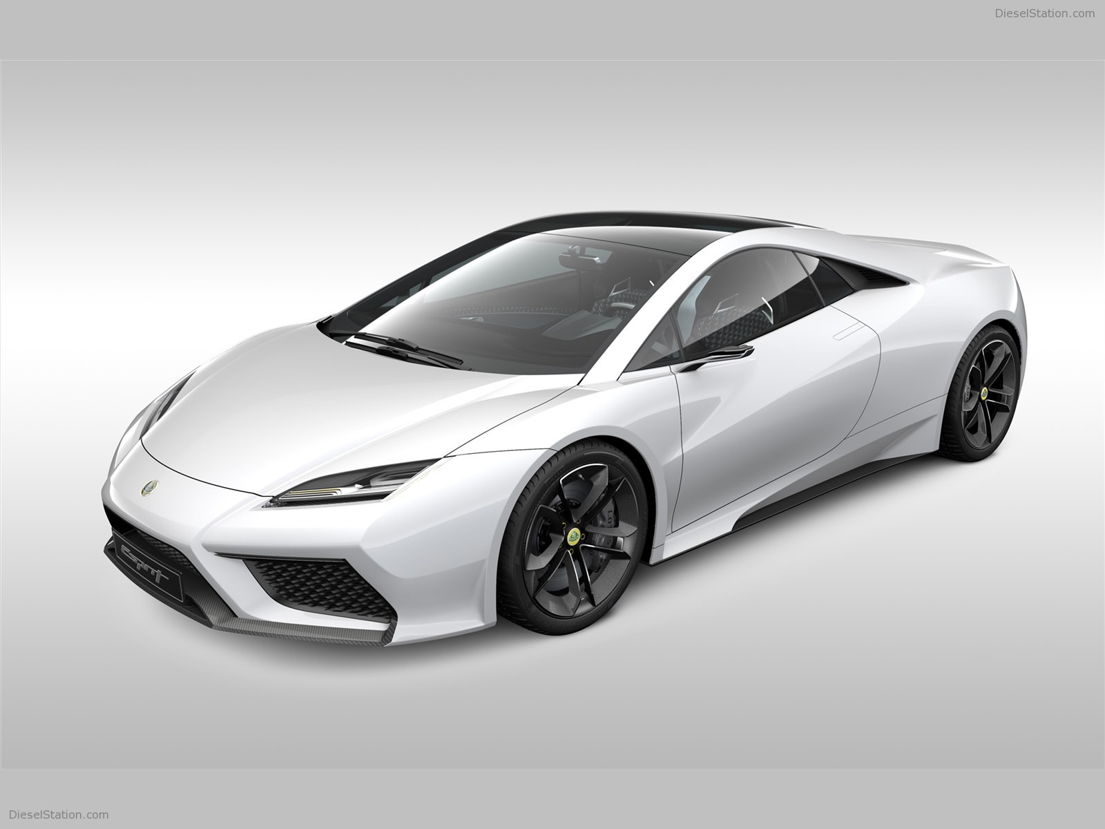 Lotus Esprit 2013