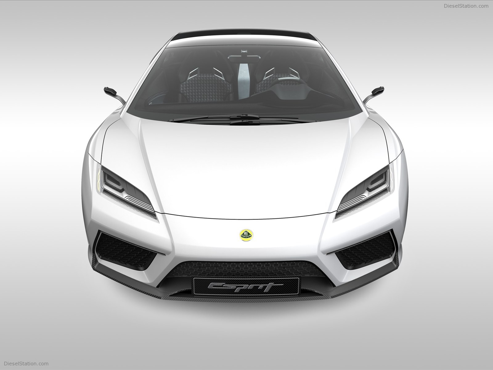 Lotus Esprit 2013