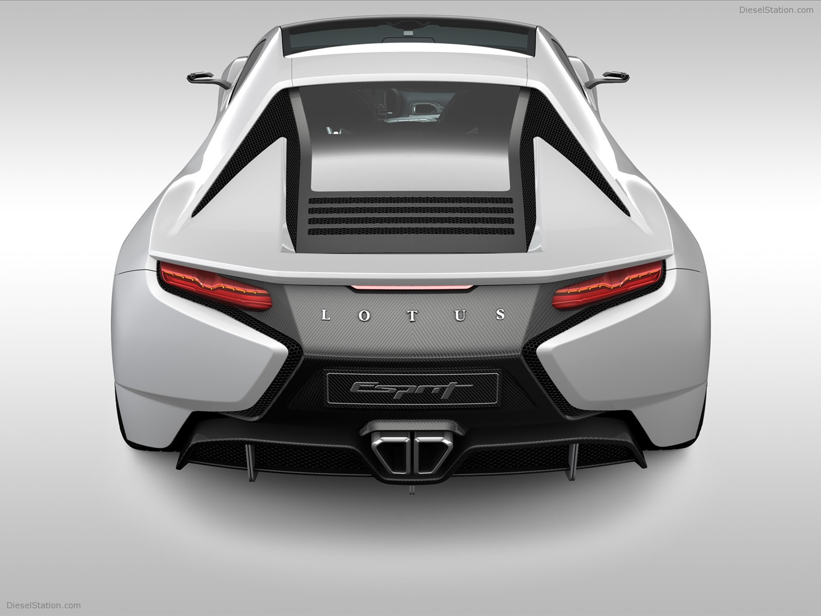 Lotus Esprit 2013