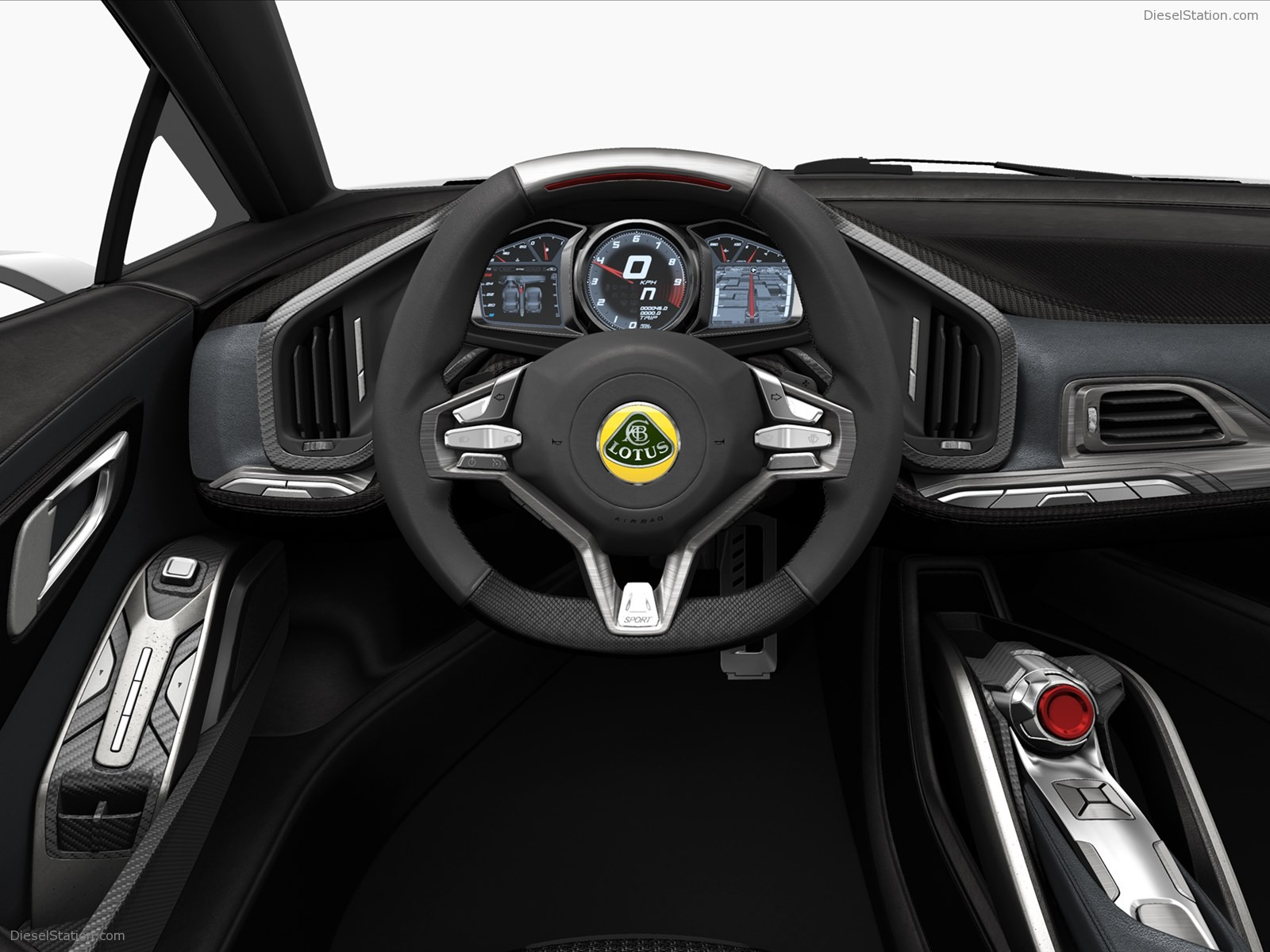 Lotus Esprit 2013