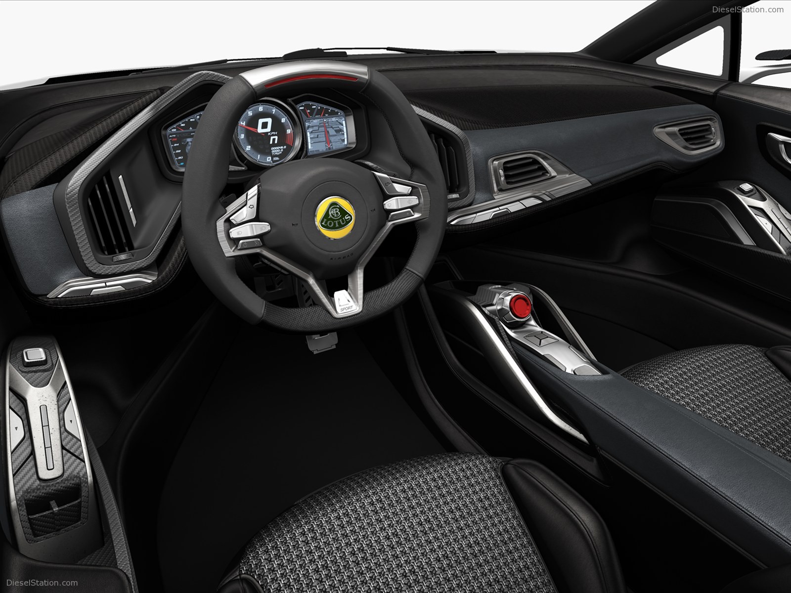 Lotus Esprit 2013