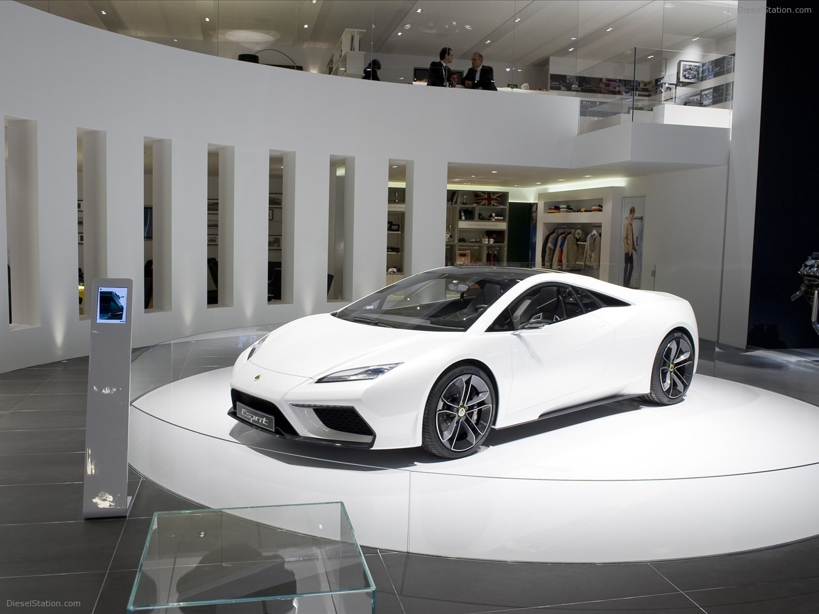 Lotus Esprit 2013