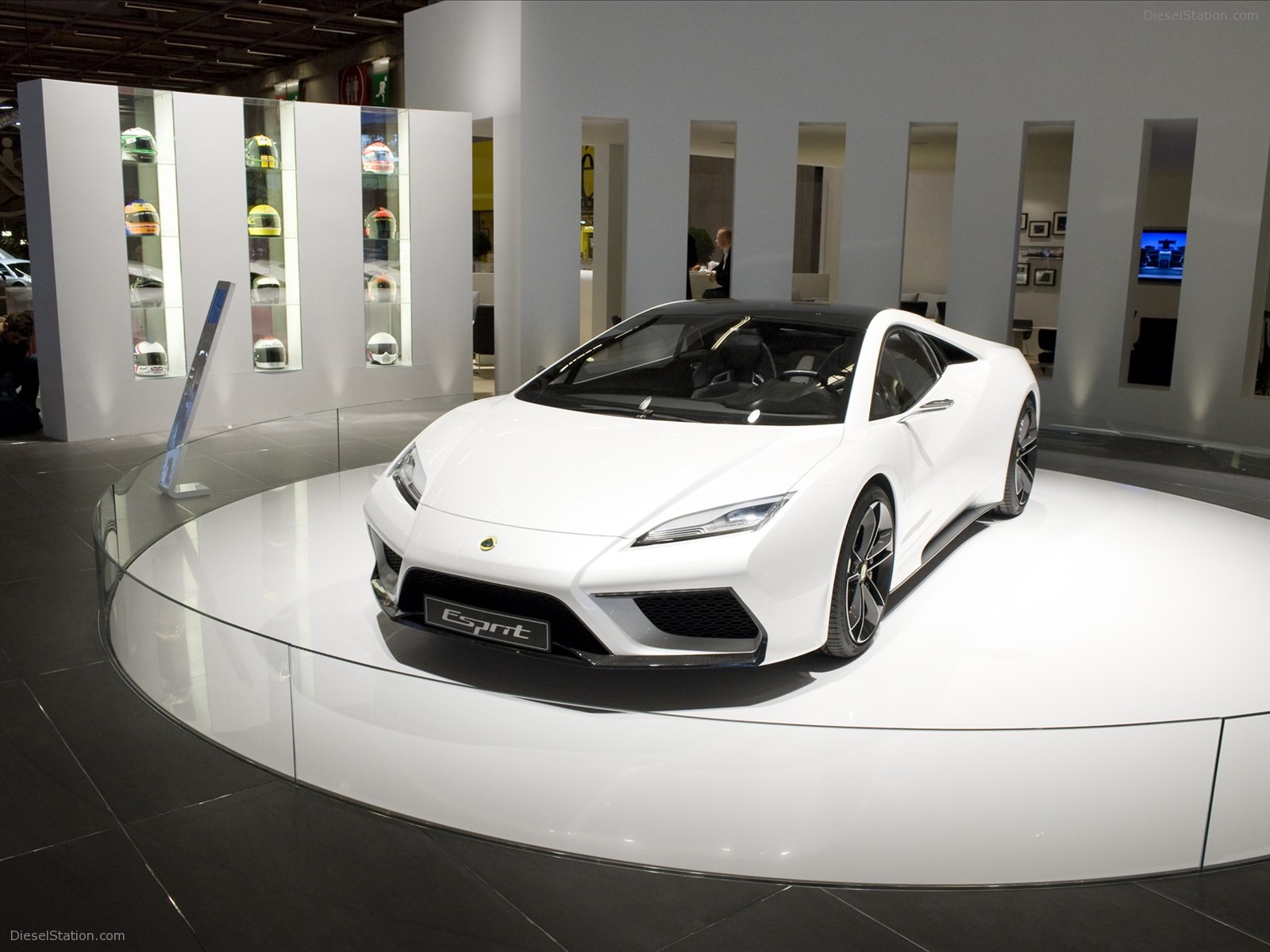 Lotus Esprit 2013