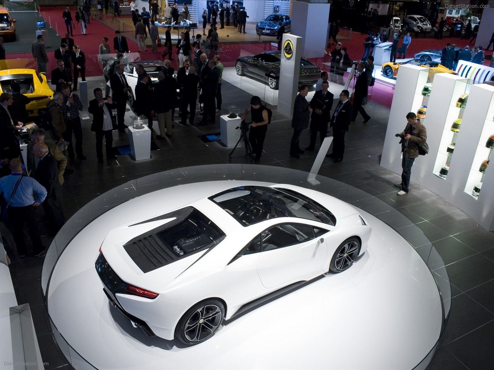 Lotus Esprit 2013