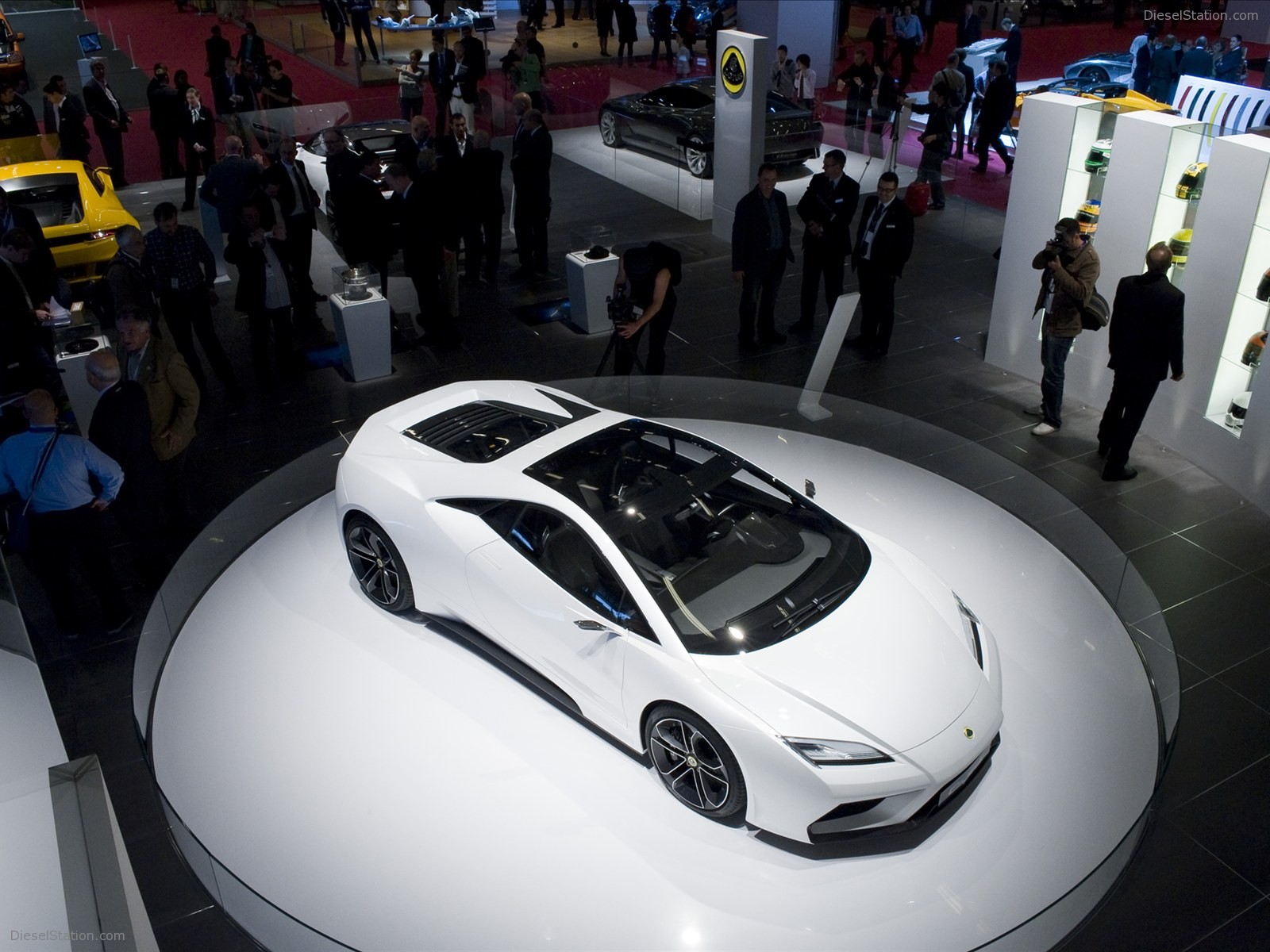 Lotus Esprit 2013