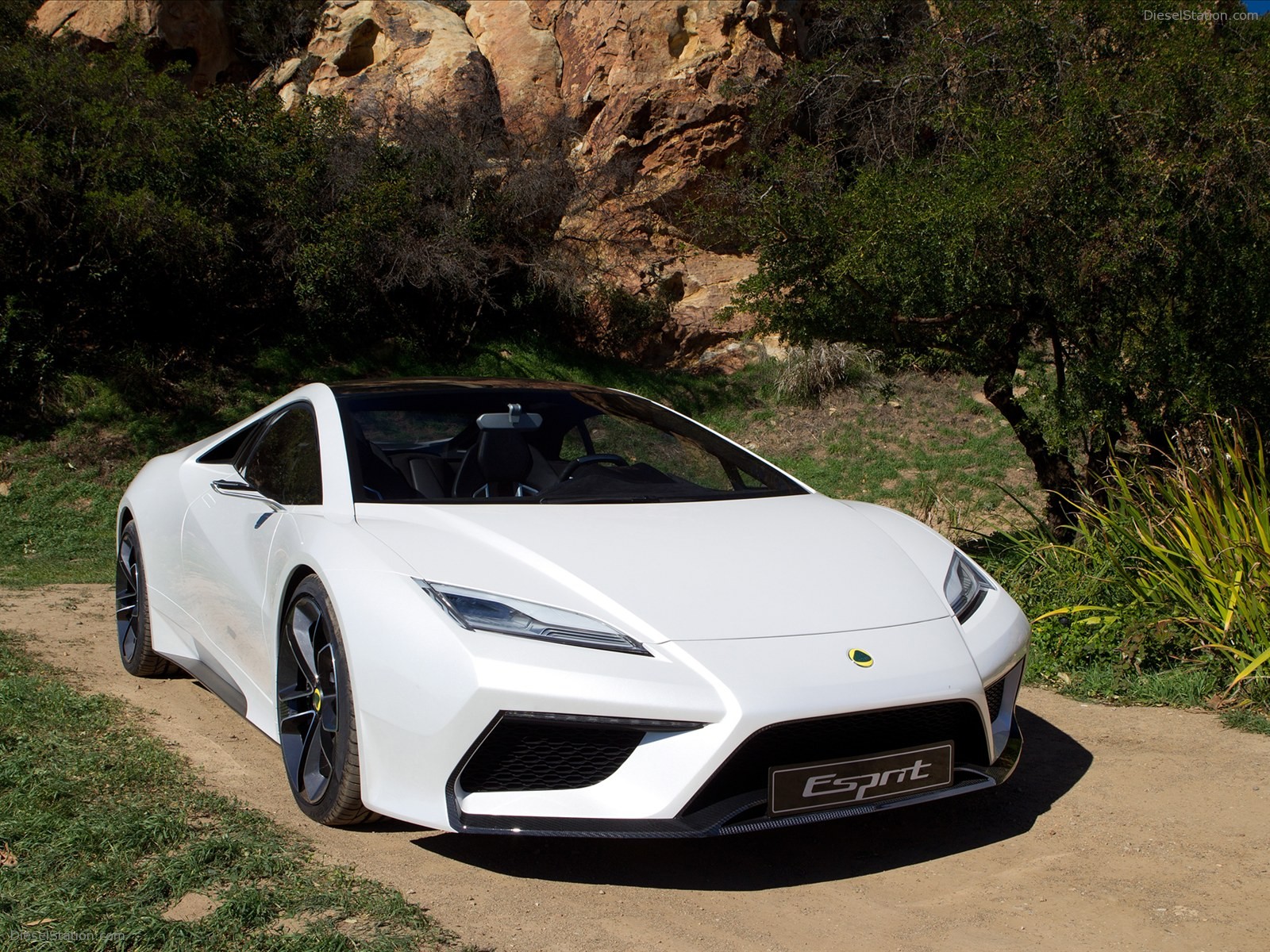 Lotus Esprit 2013
