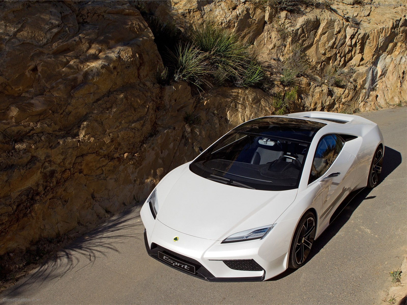 Lotus Esprit 2013