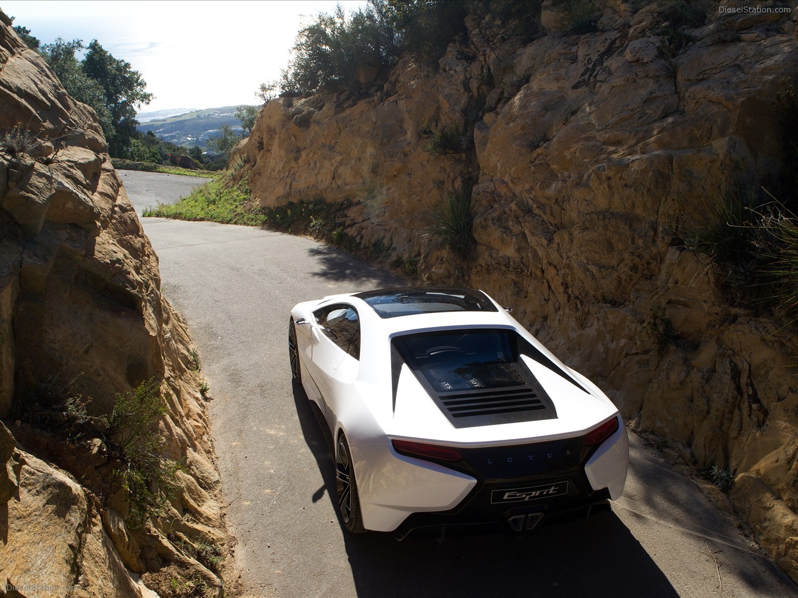 Lotus Esprit 2013