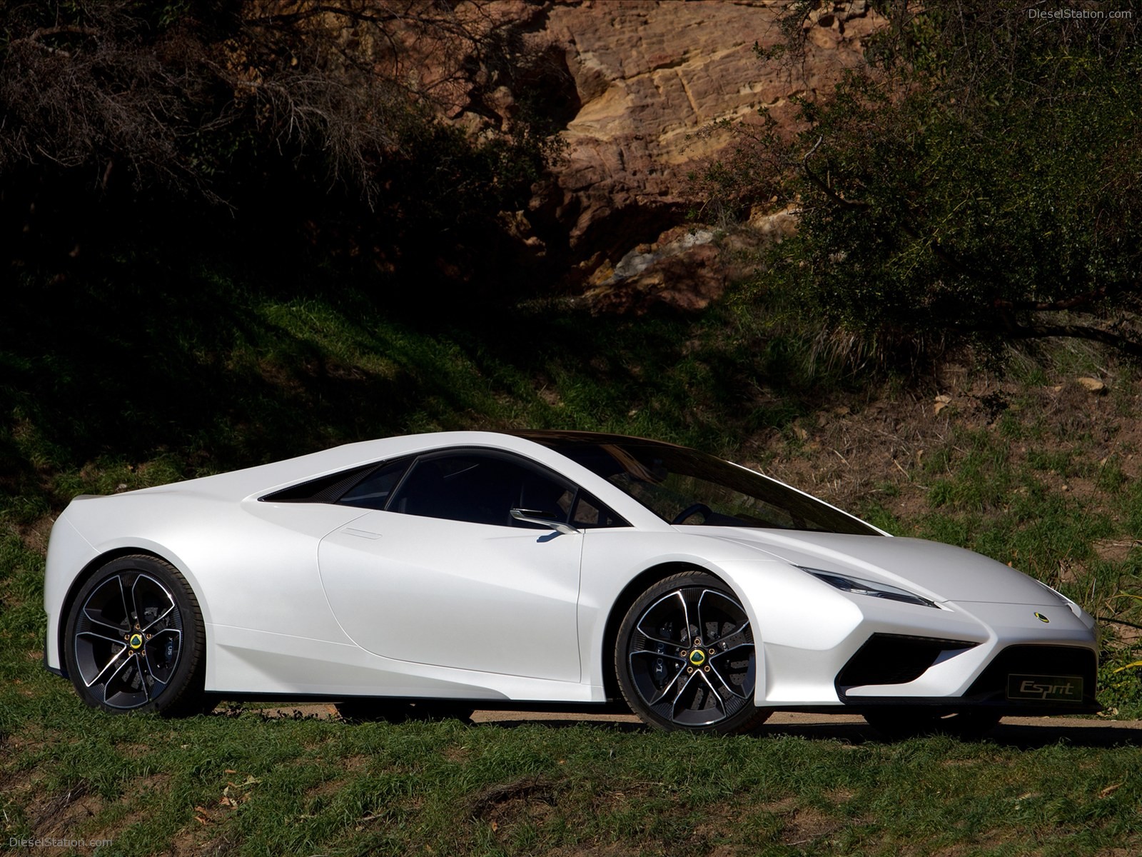 Lotus Esprit 2013