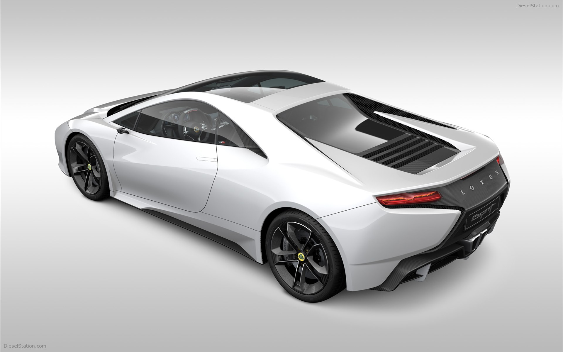 Lotus Esprit 2013