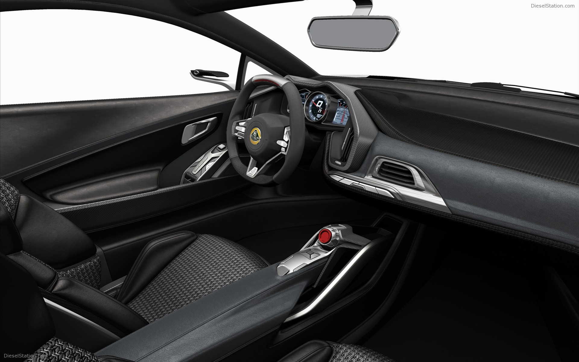 Lotus Esprit 2013