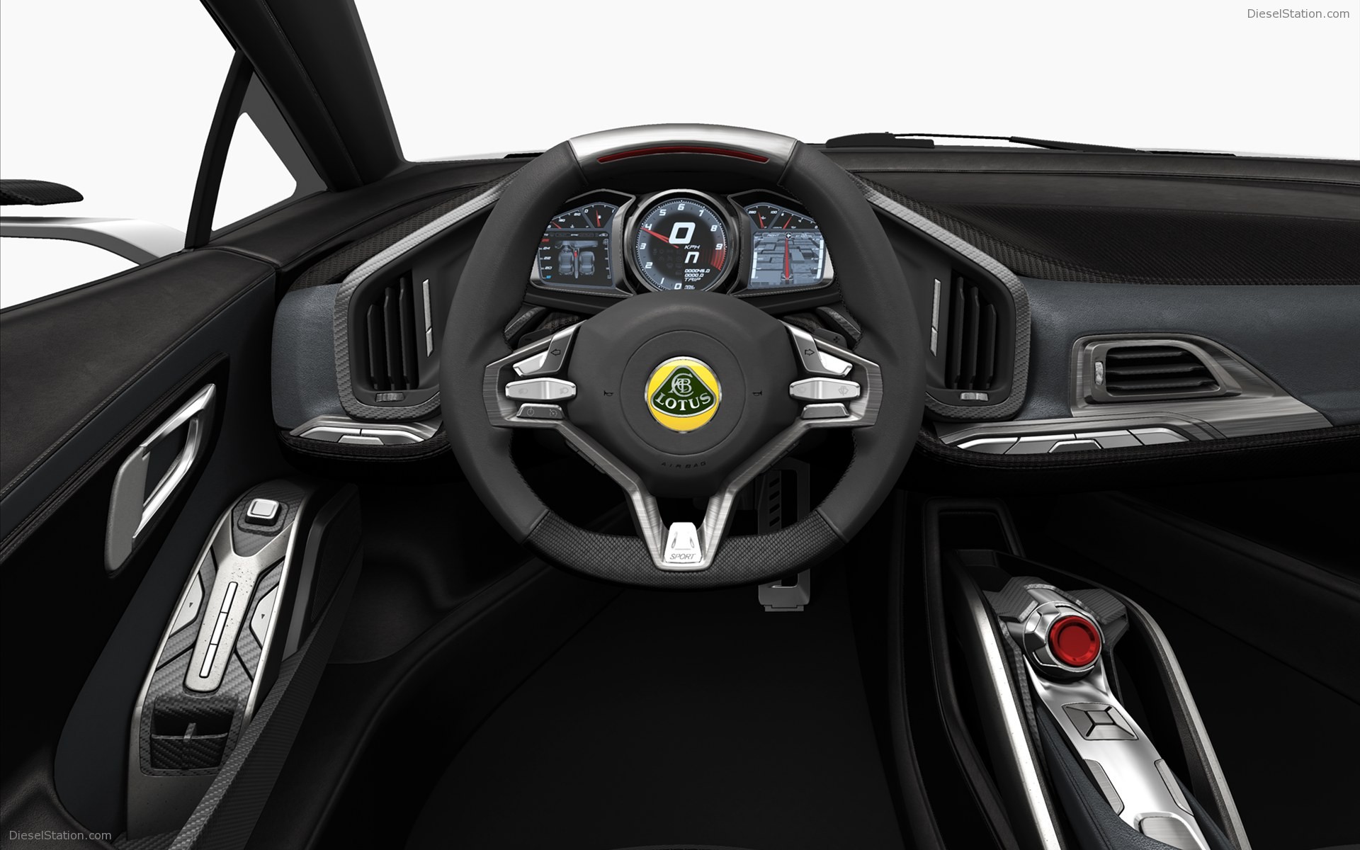 Lotus Esprit 2013