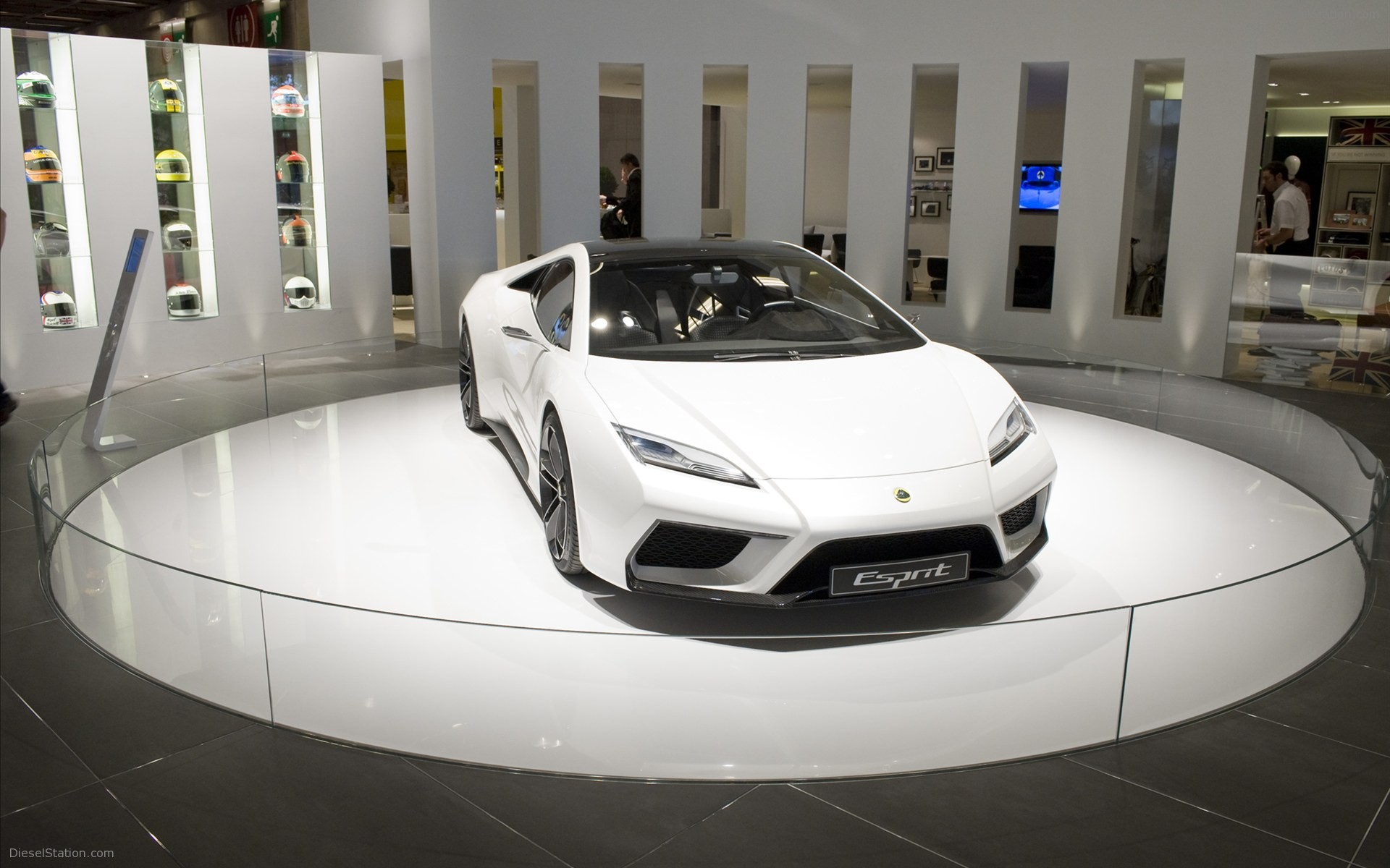 Lotus Esprit 2013