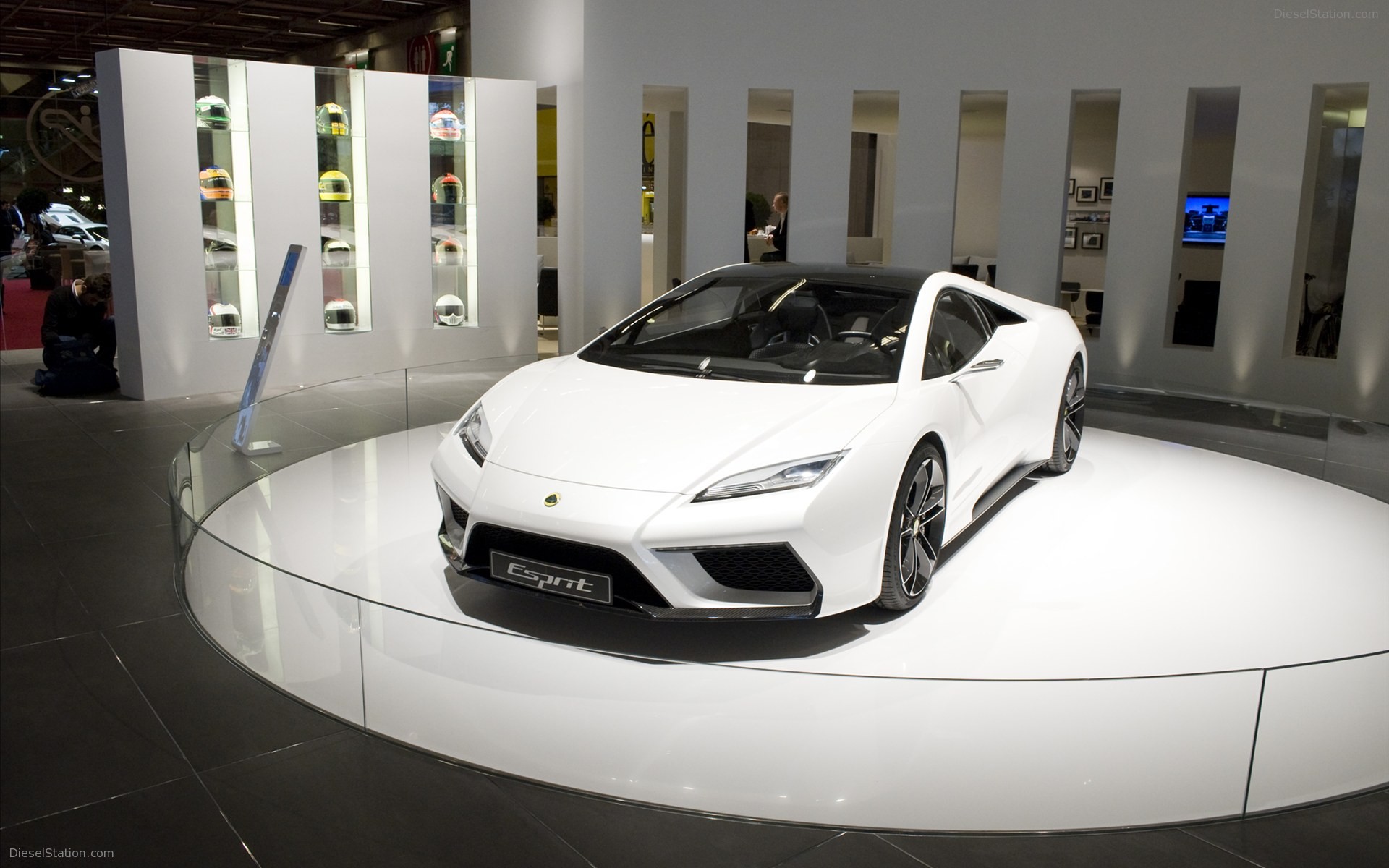 Lotus Esprit 2013
