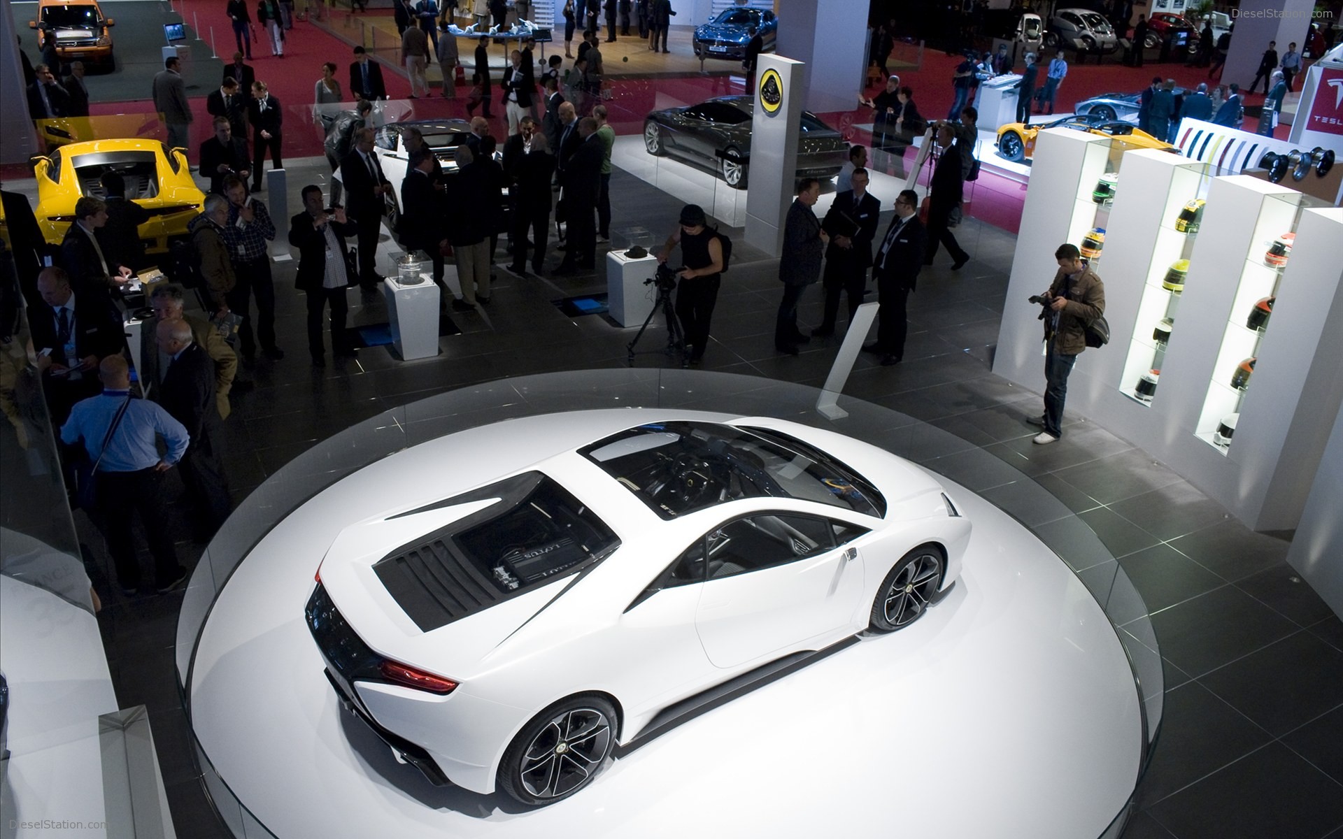 Lotus Esprit 2013