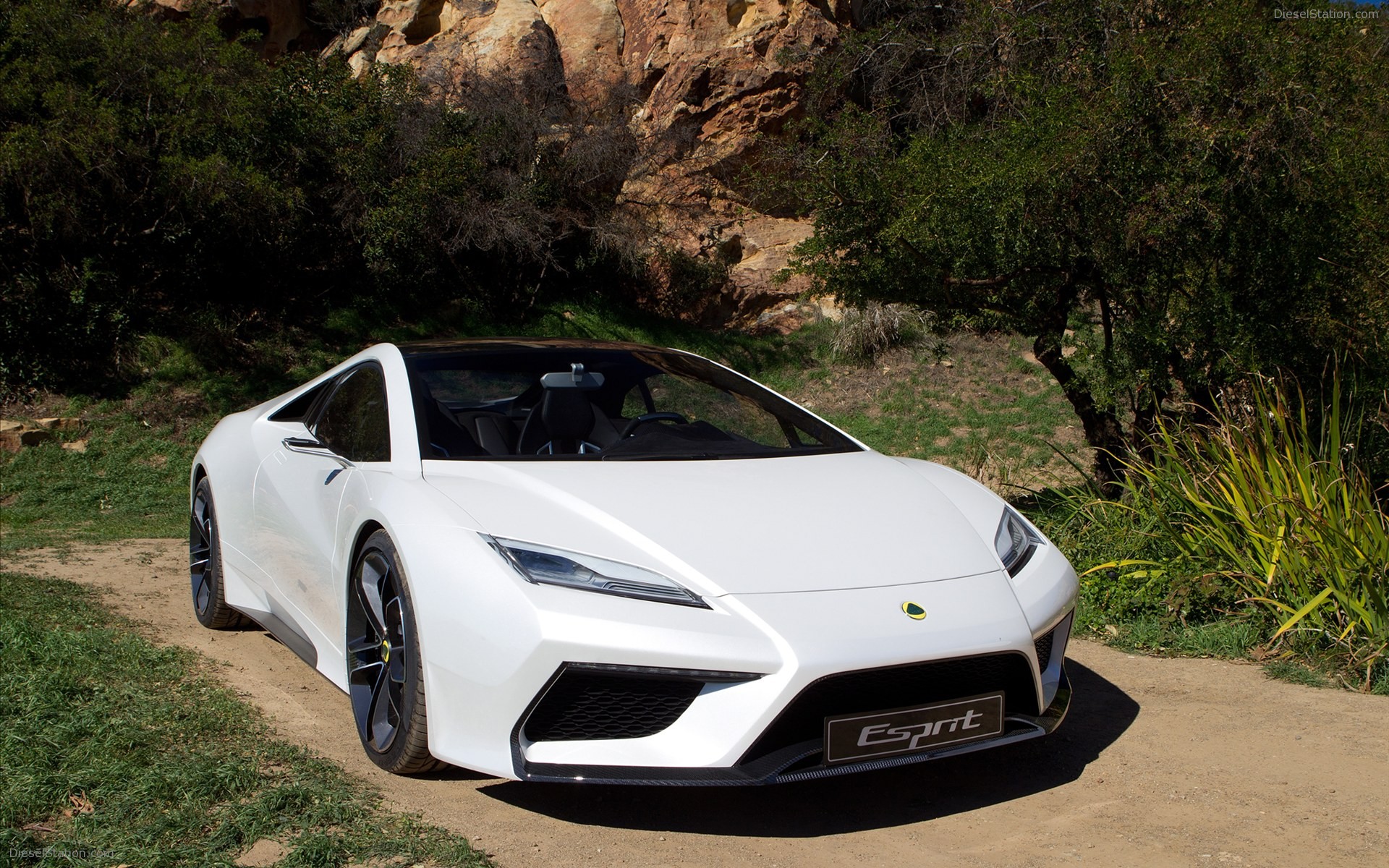 Lotus Esprit 2013