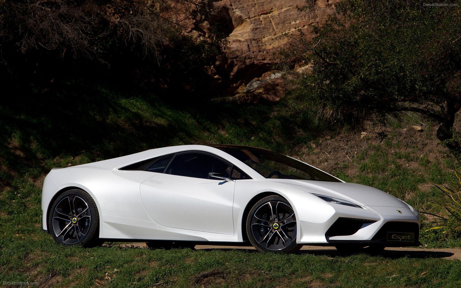 Lotus Esprit 2013